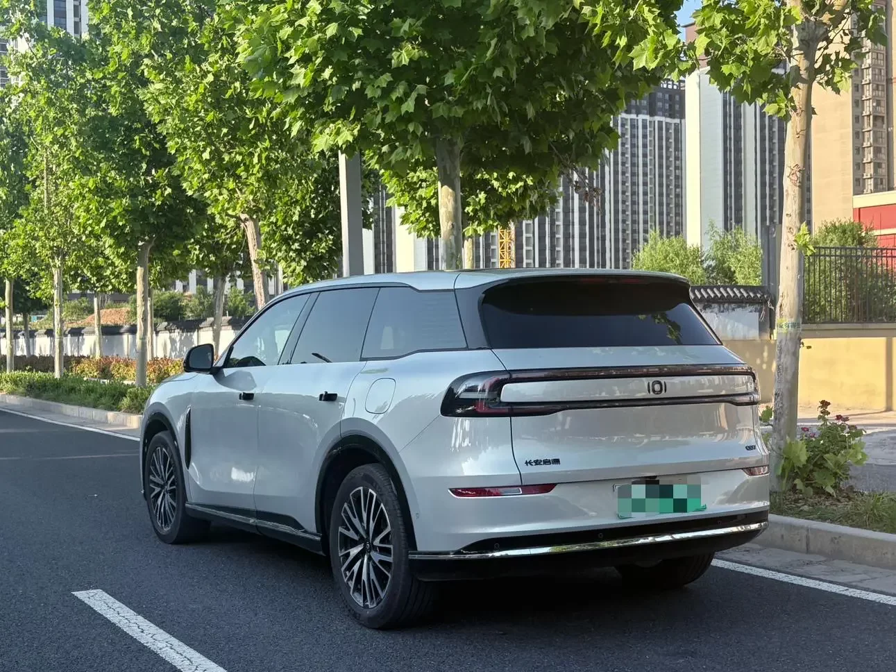 Changan Qiyuan Q07