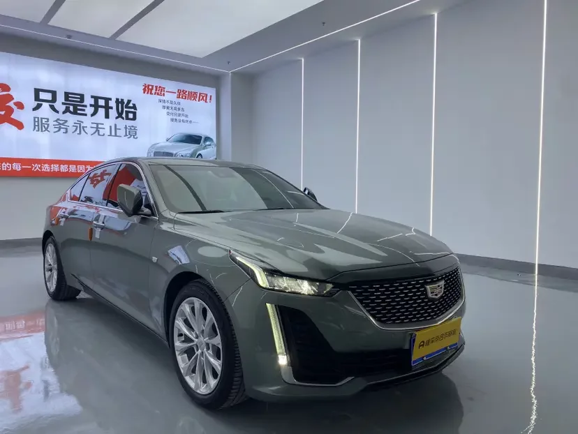 Cadillac CT5