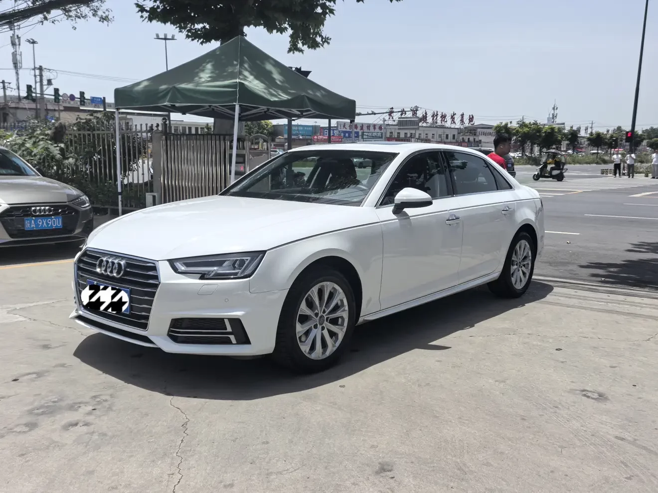 Audi A4L