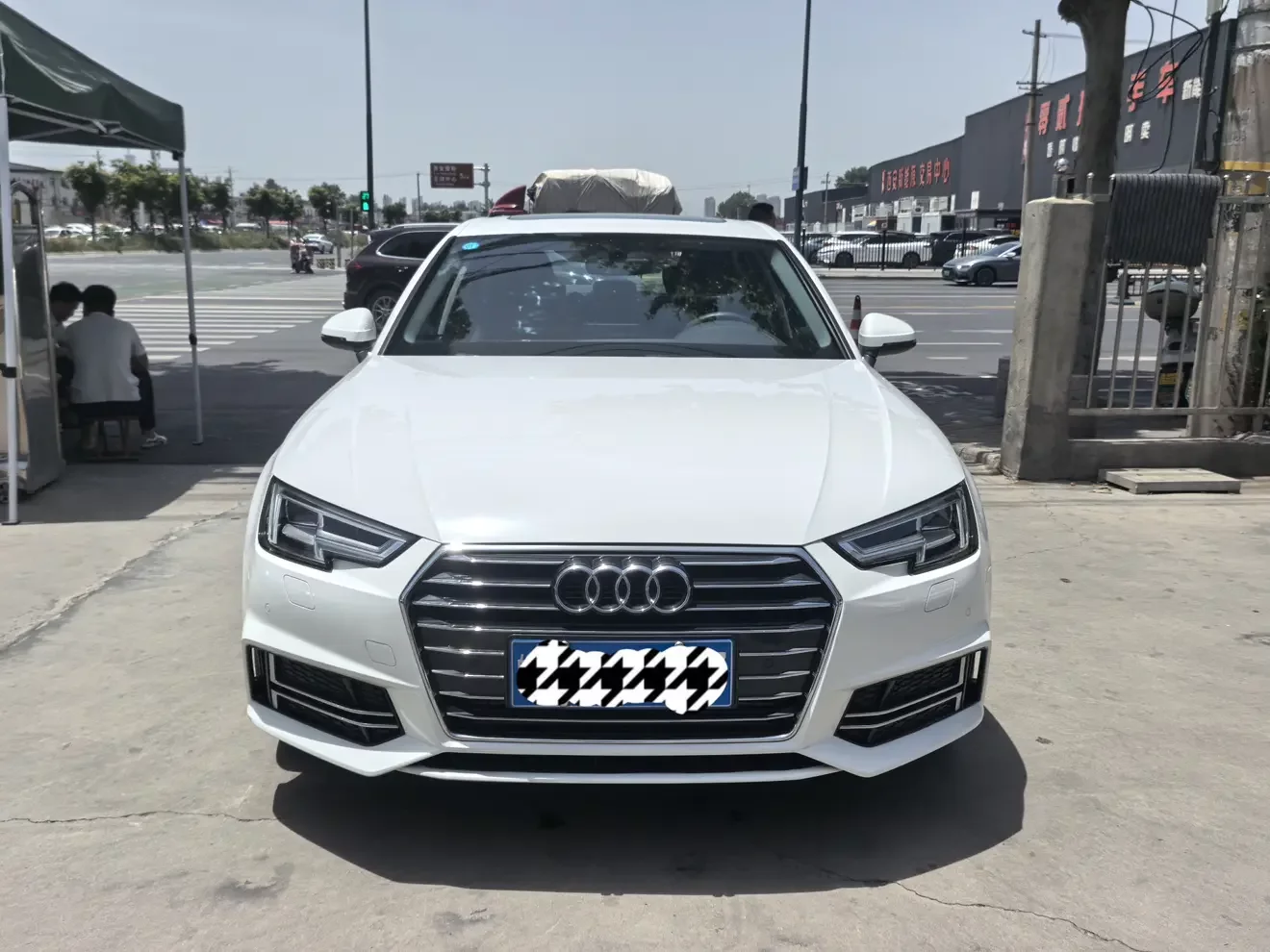Audi A4L