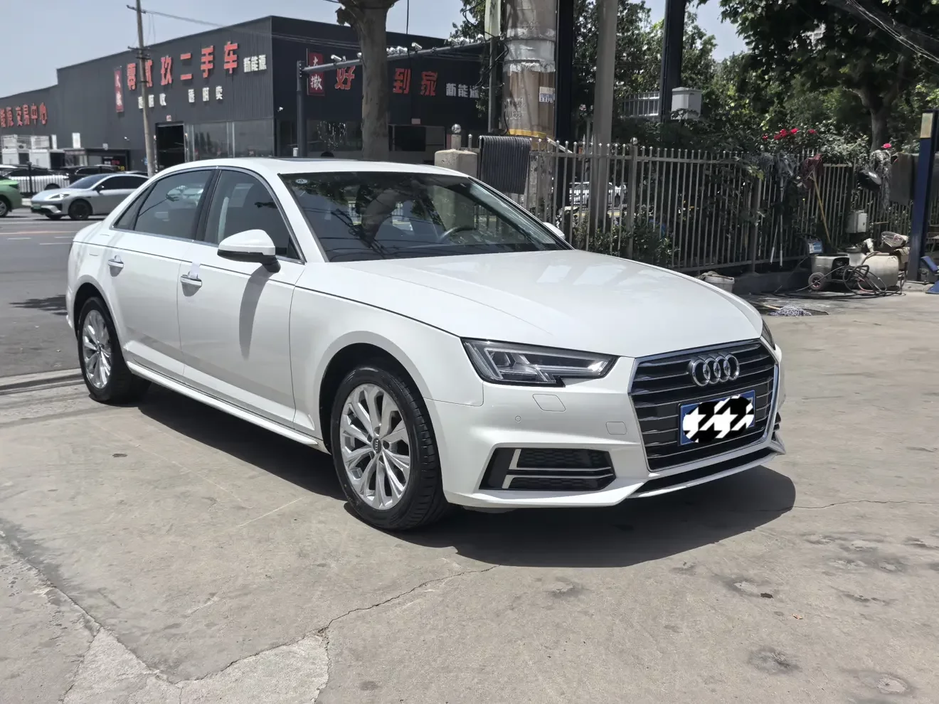 Audi A4L