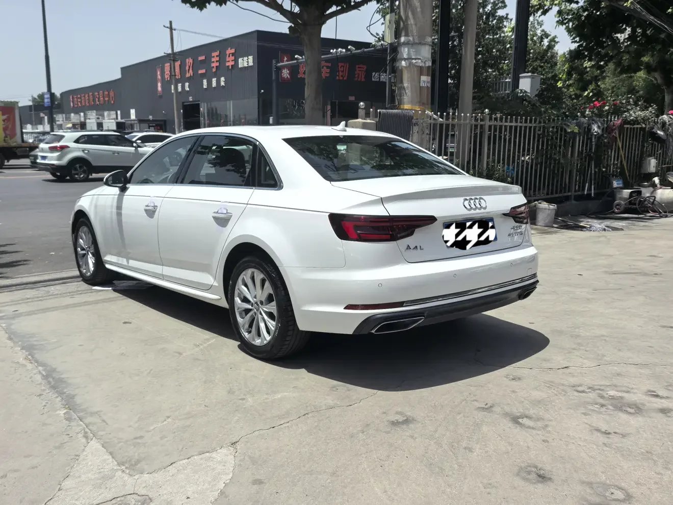 Audi A4L