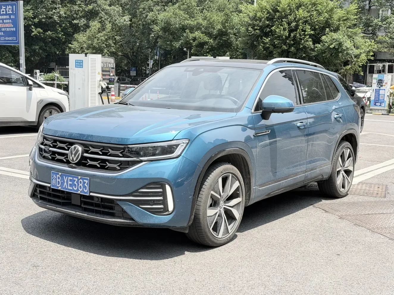 Volkswagen Tayron