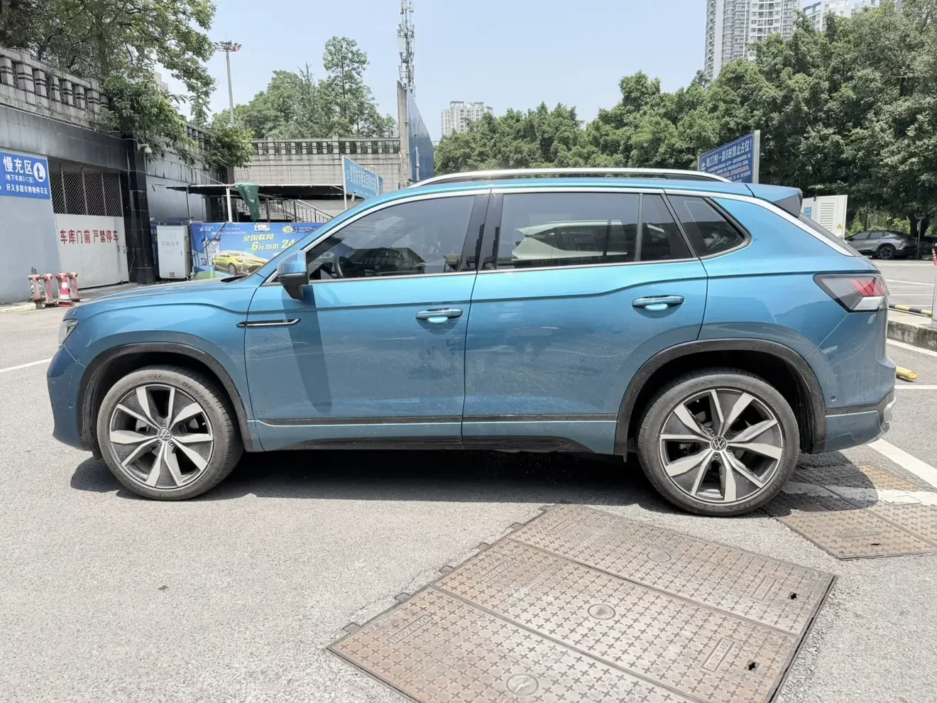 Volkswagen Tayron