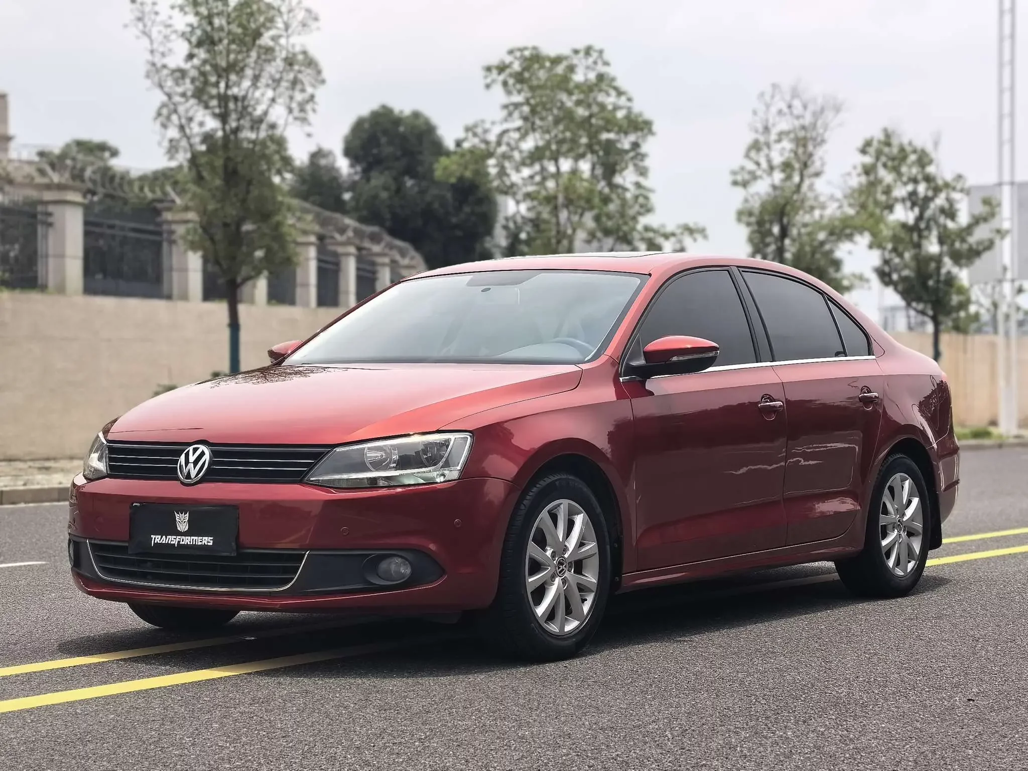 Volkswagen Sagitar