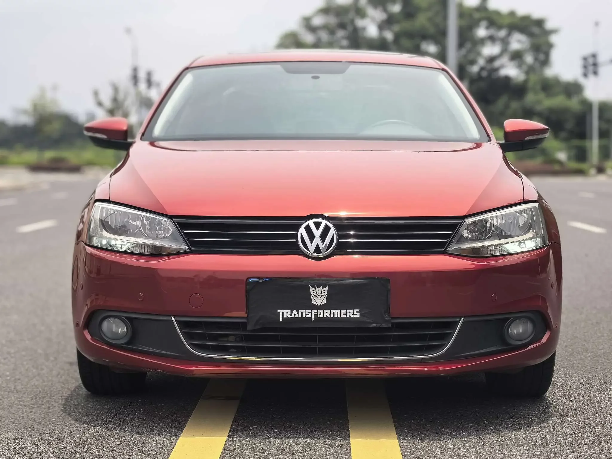 Volkswagen Sagitar