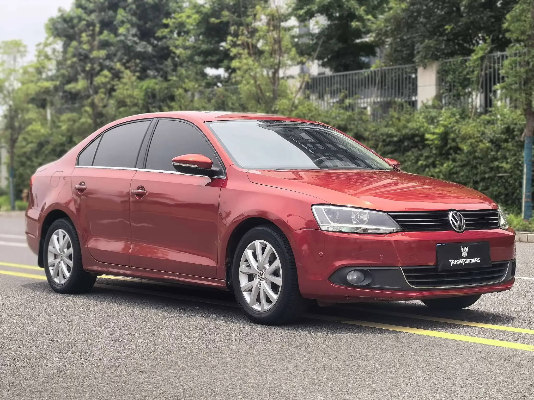 Volkswagen Sagitar