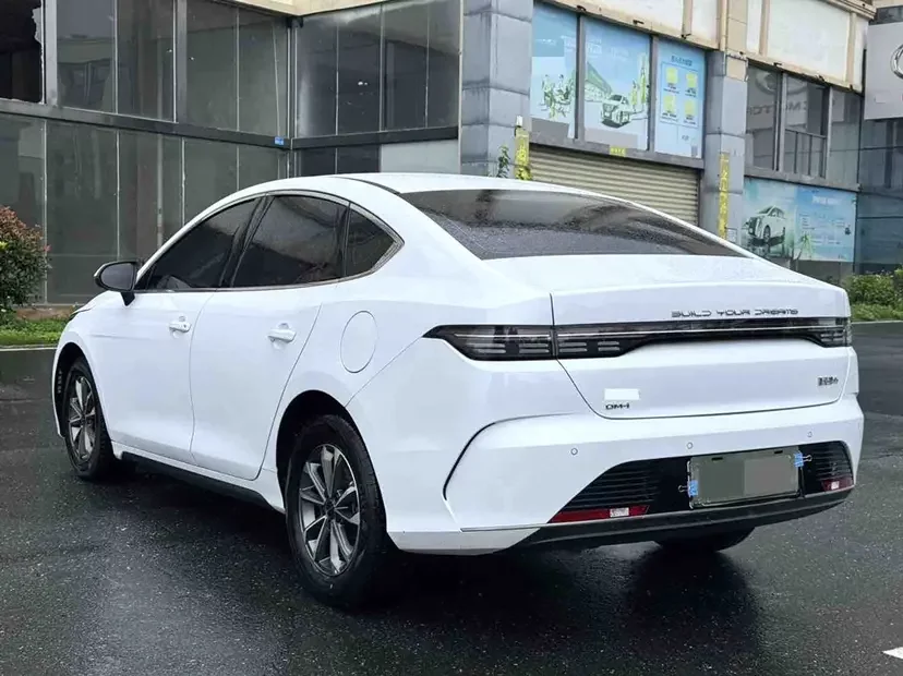 BYD Destroyer 05