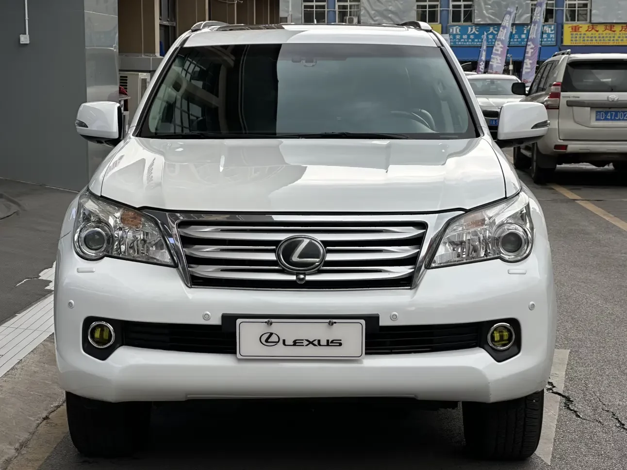 Lexus GX