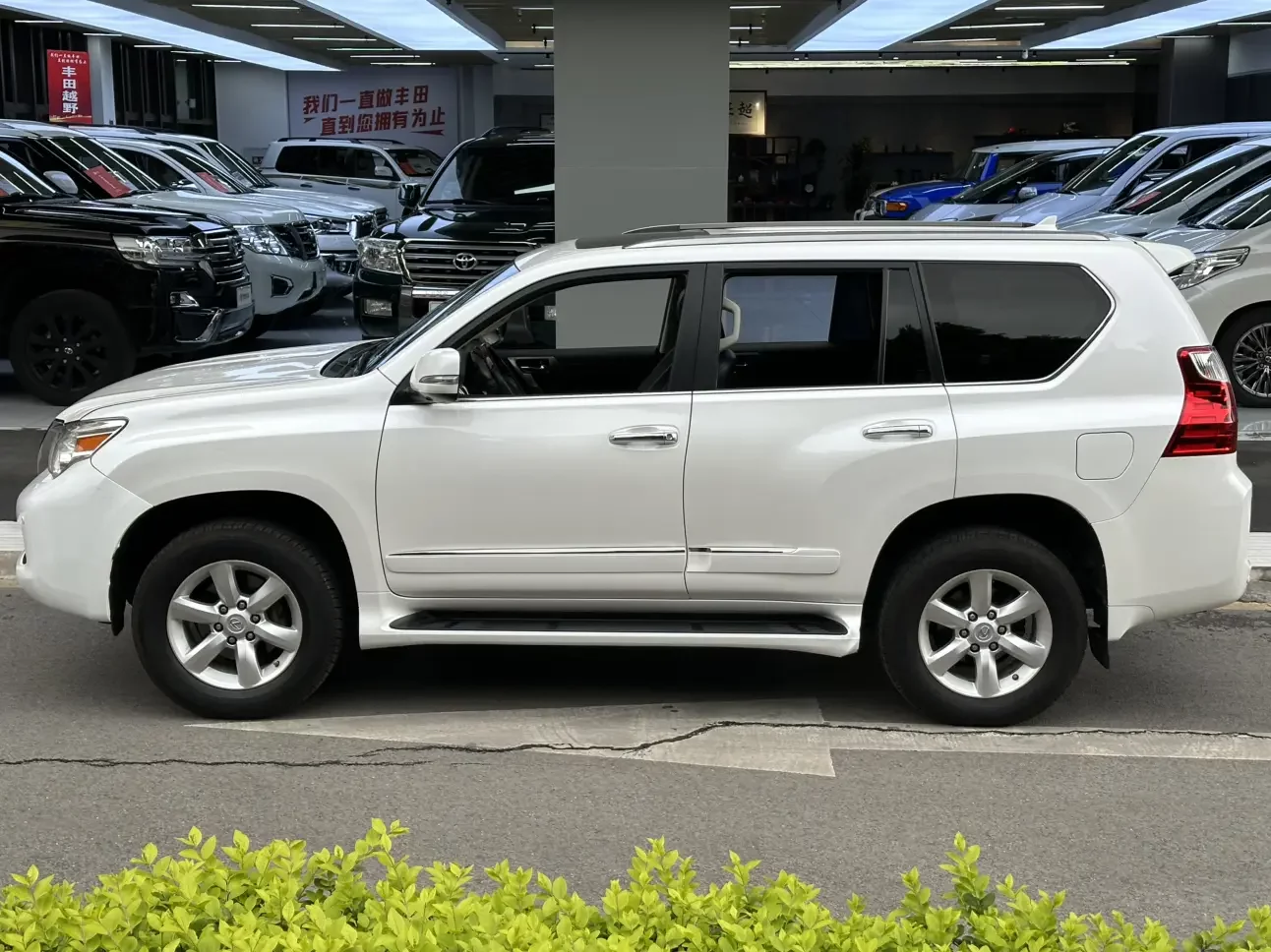 Lexus GX