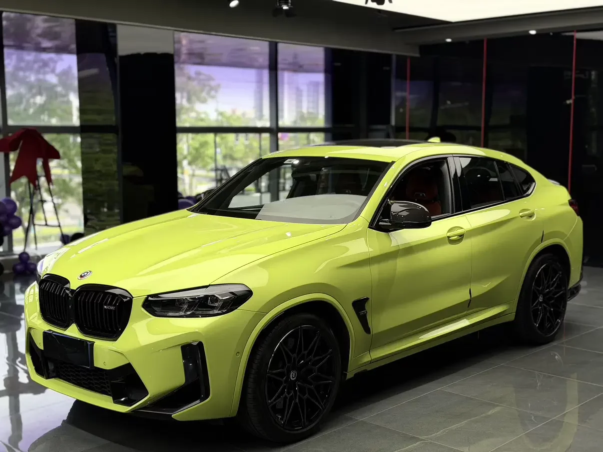 BMW X4 M