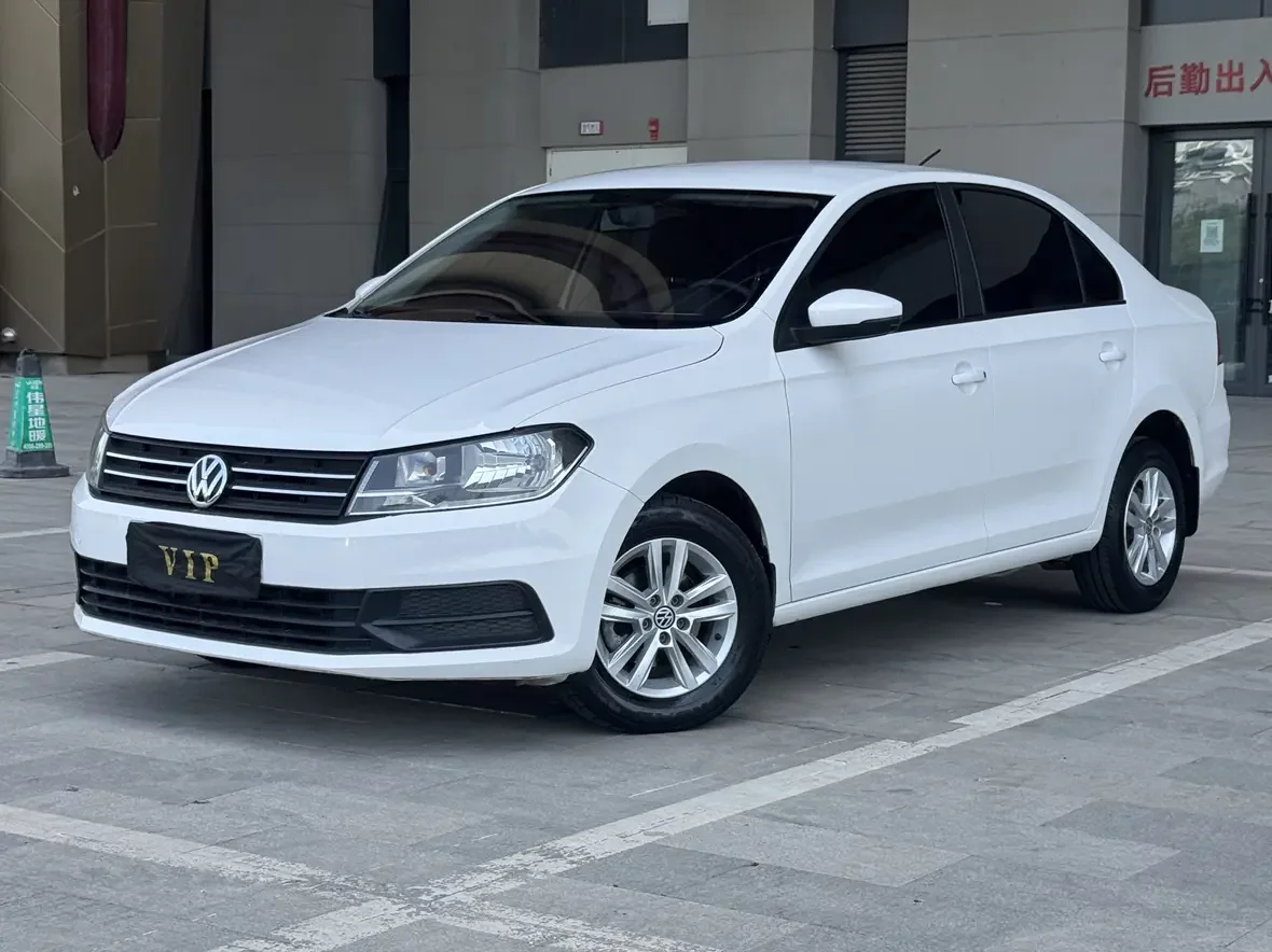 Volkswagen Santana