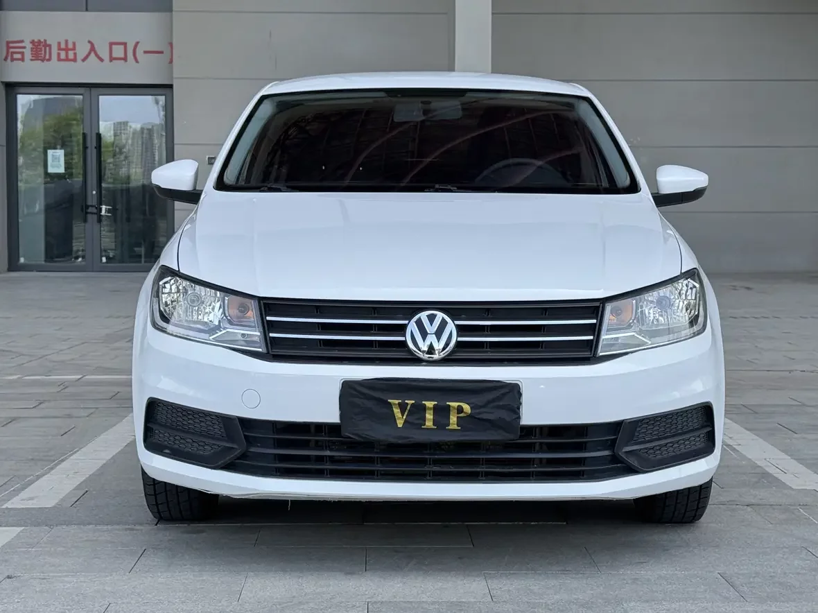 Volkswagen Santana