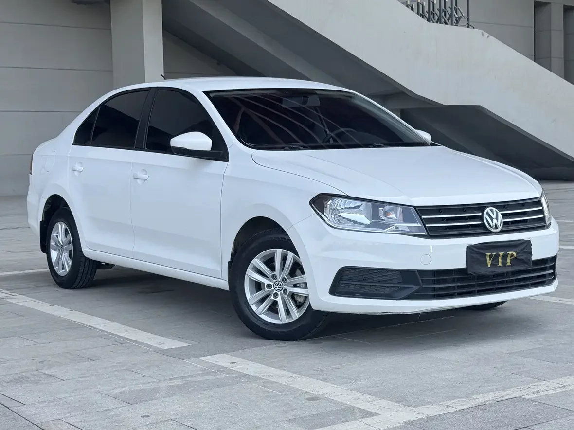 Volkswagen Santana
