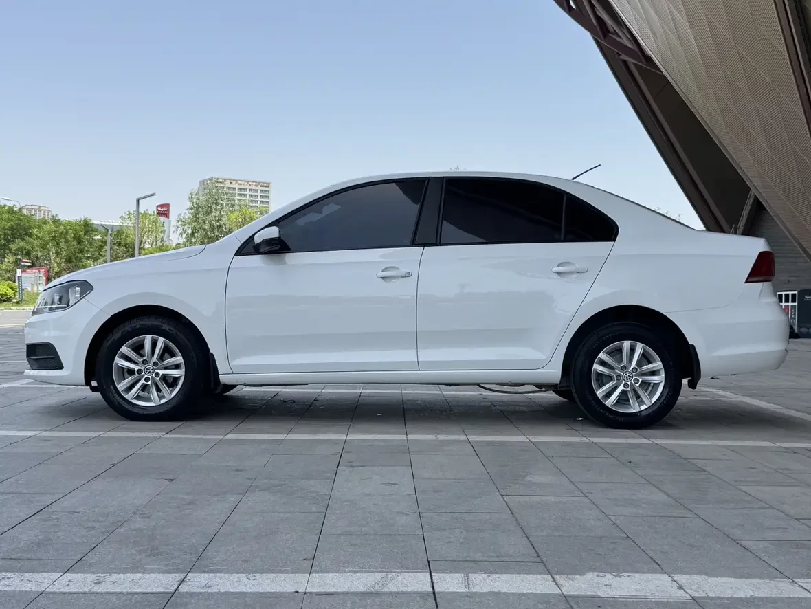 Volkswagen Santana