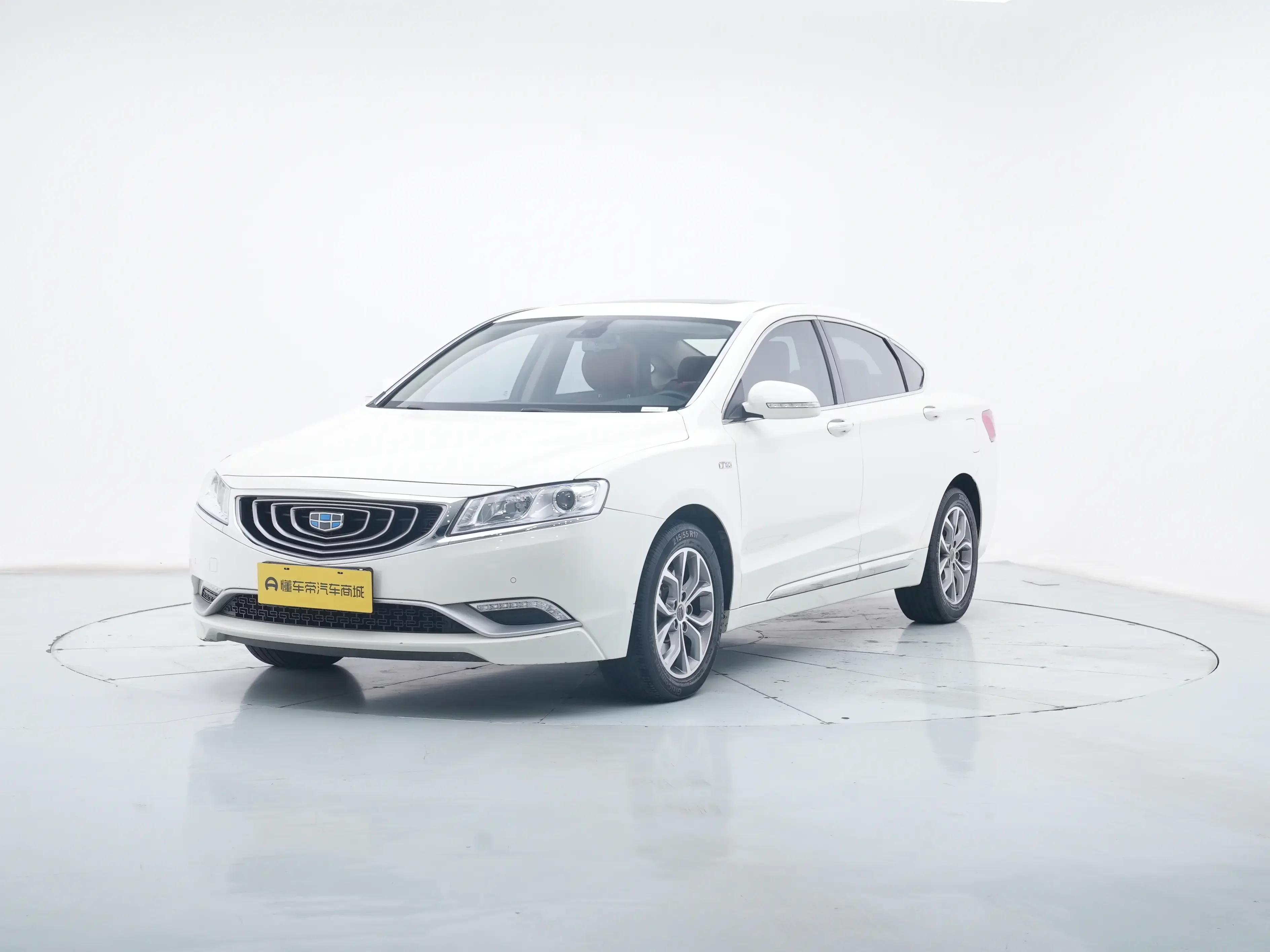 Geely Borui