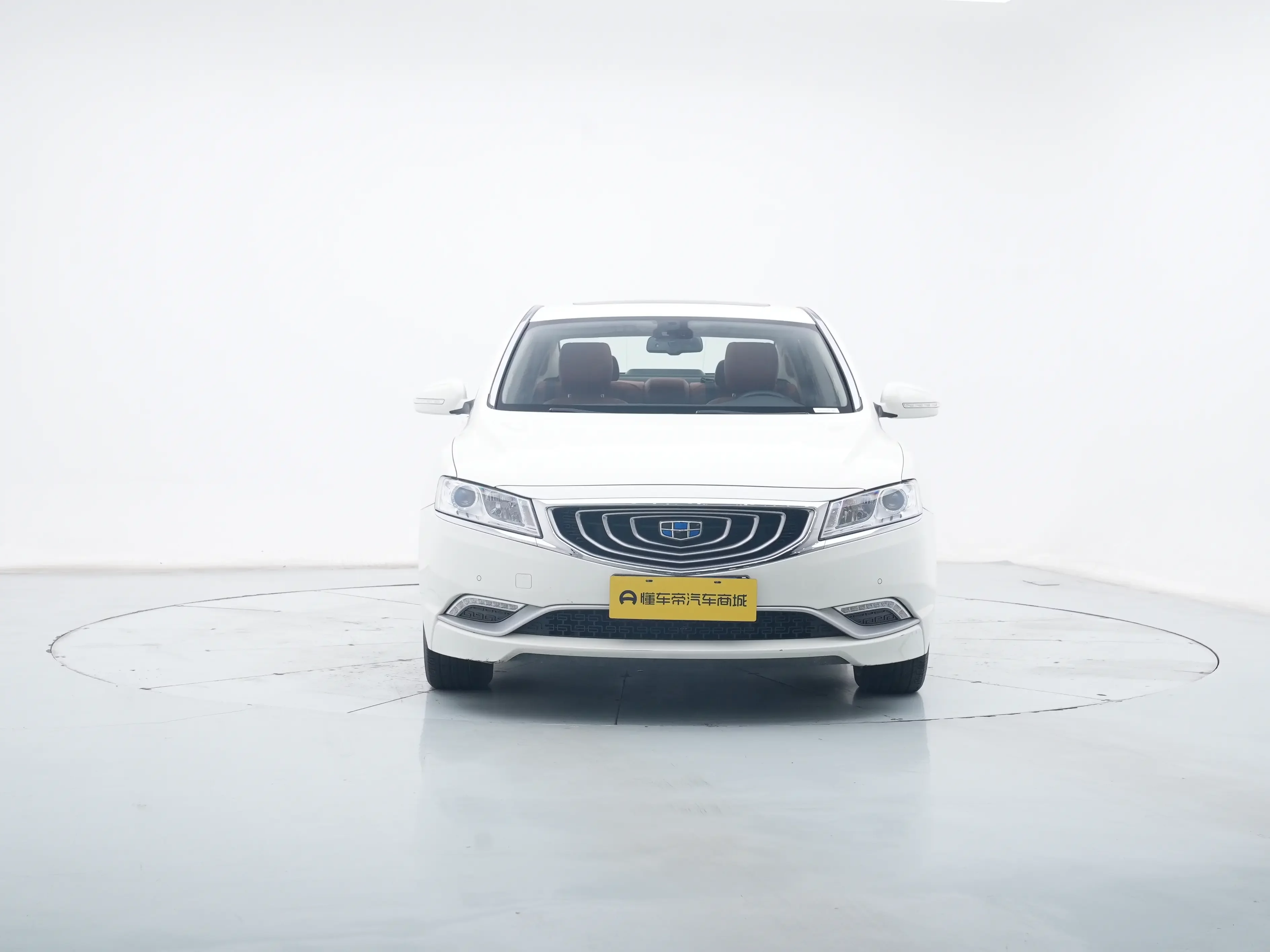 Geely Borui