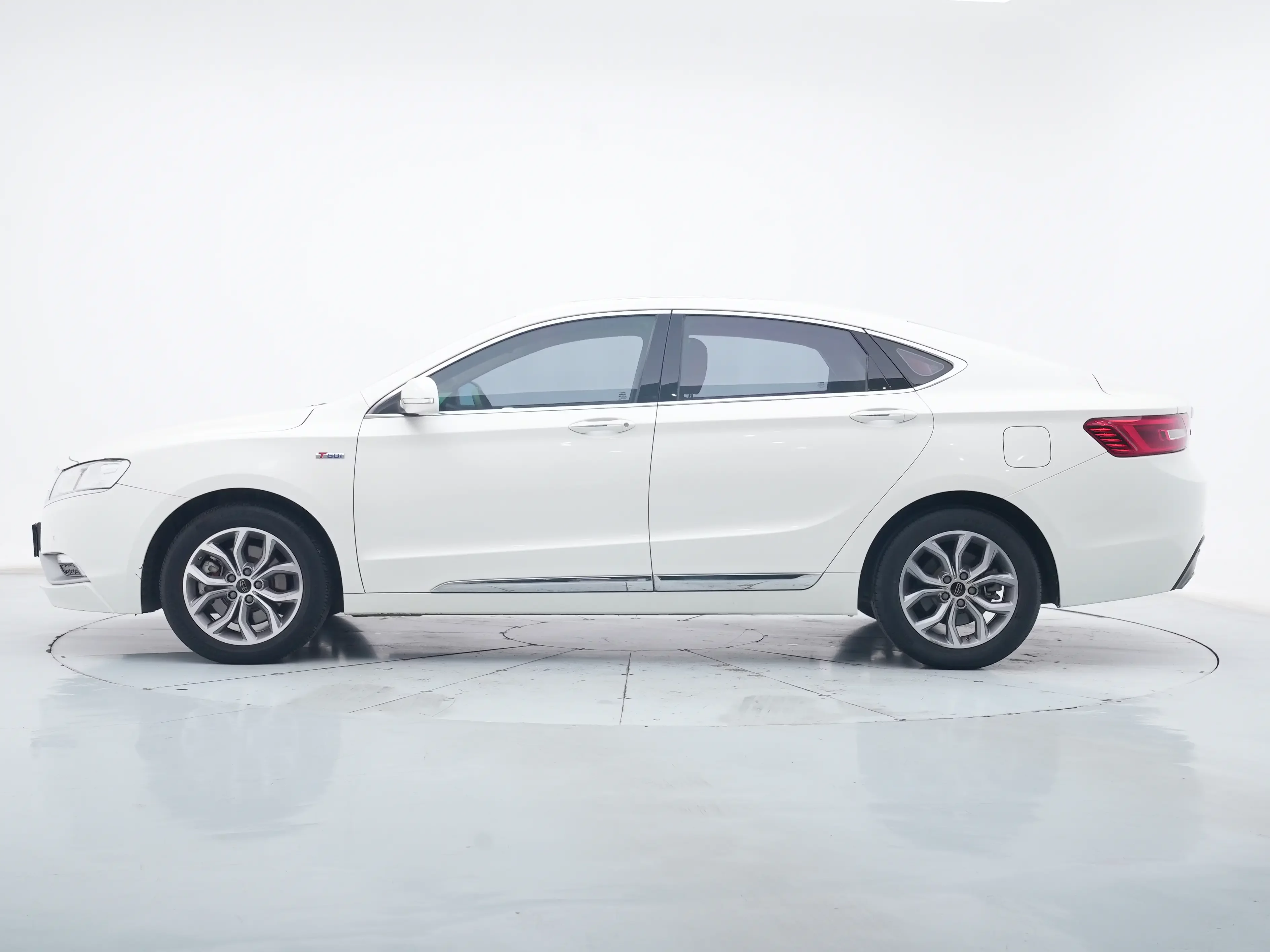 Geely Borui