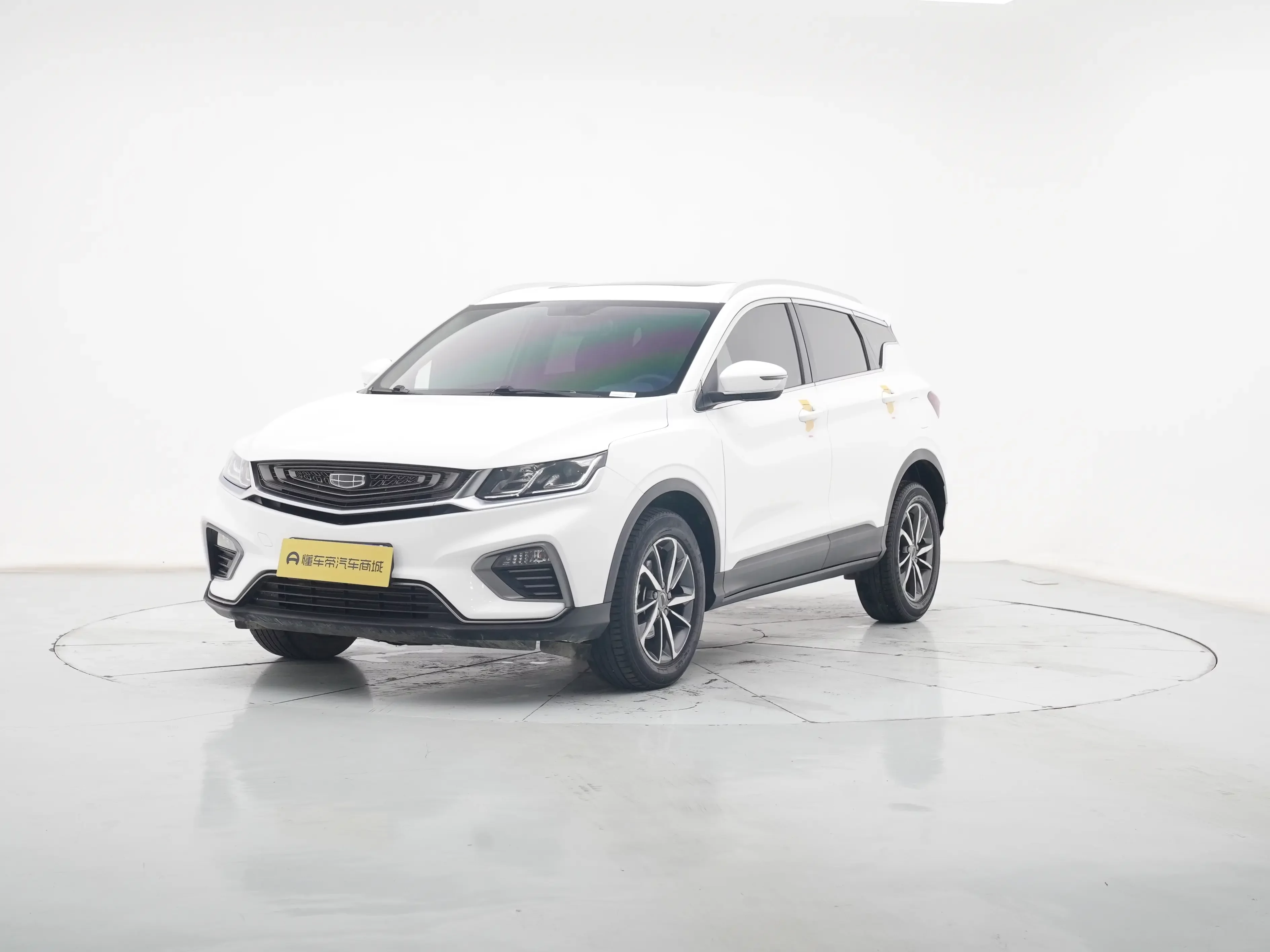Geely Coolray SX11