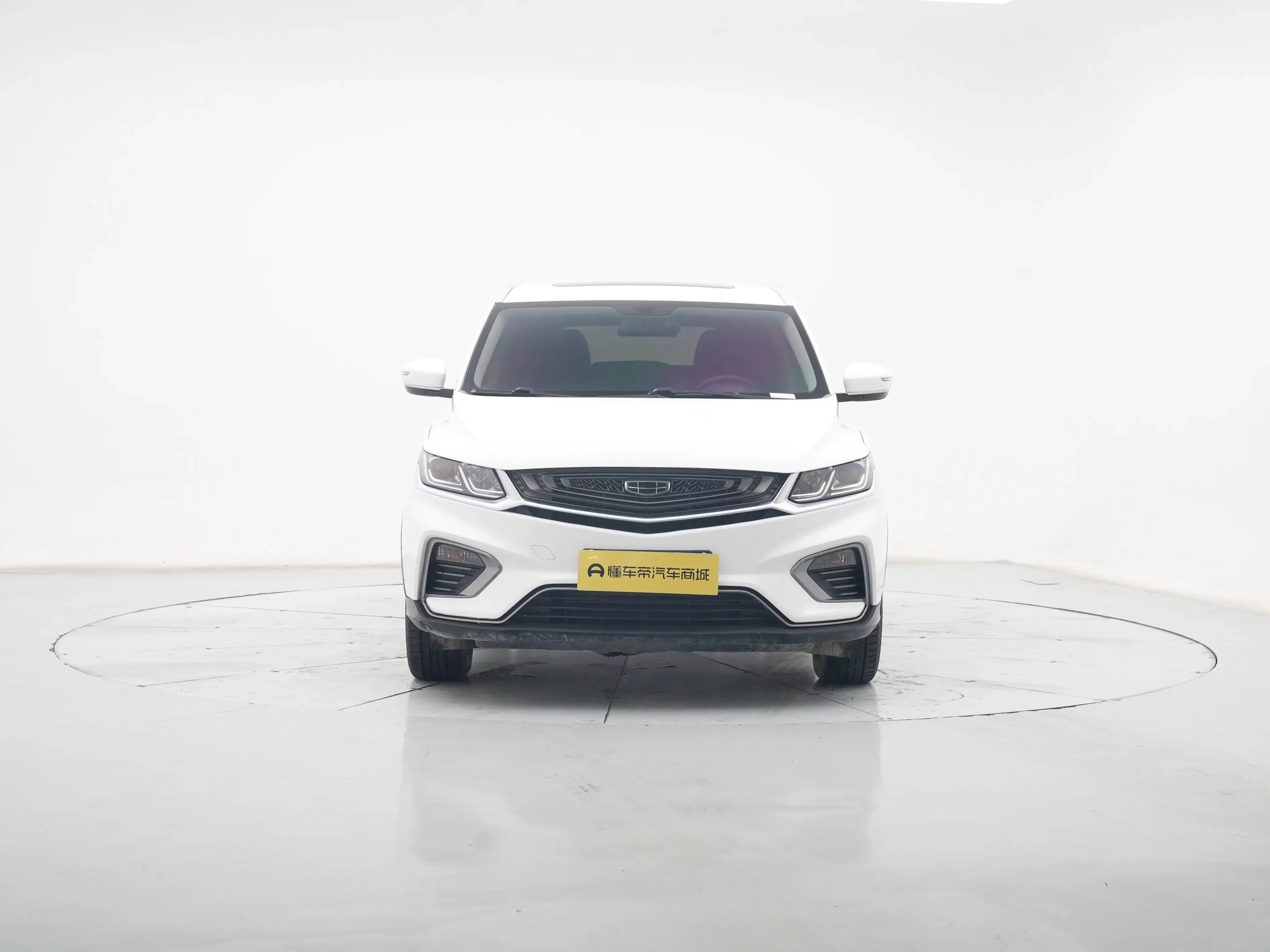 Geely Coolray SX11