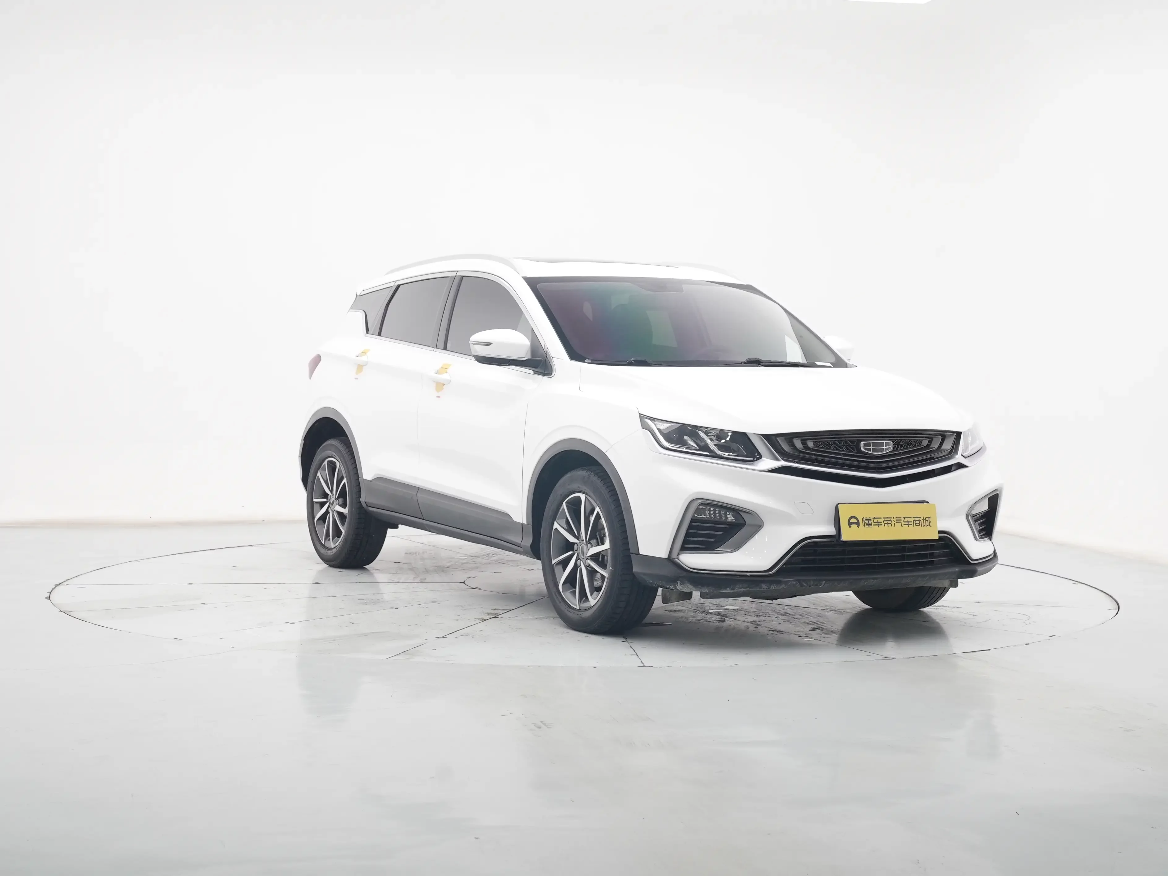 Geely Coolray SX11