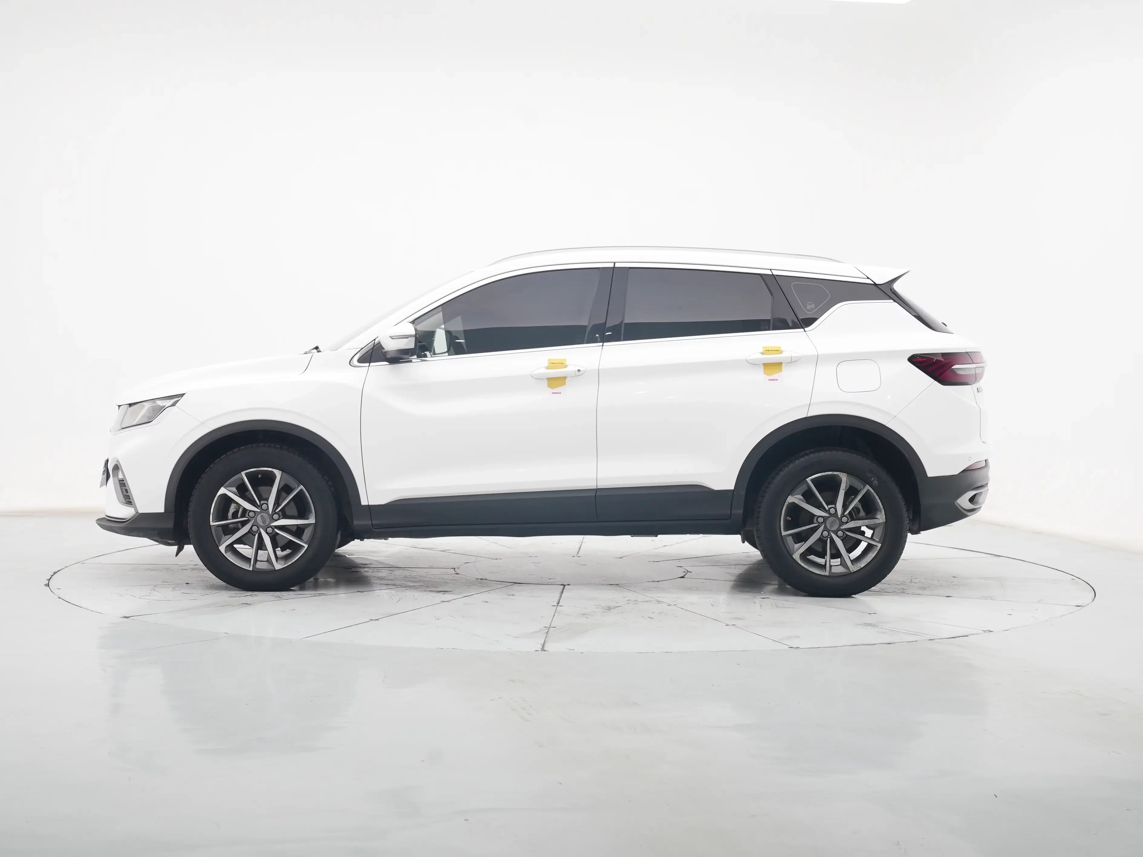 Geely Coolray SX11