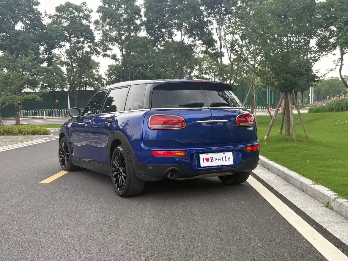 MINI CLUBMAN