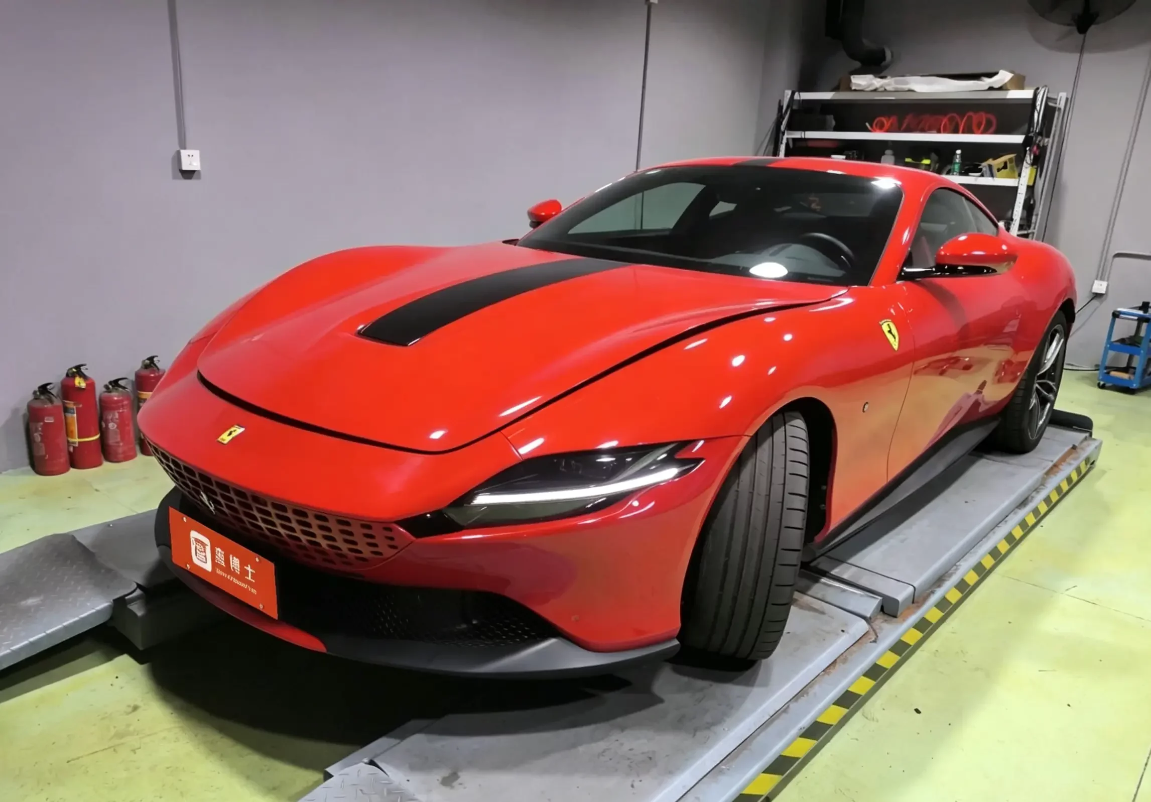 Ferrari Roma