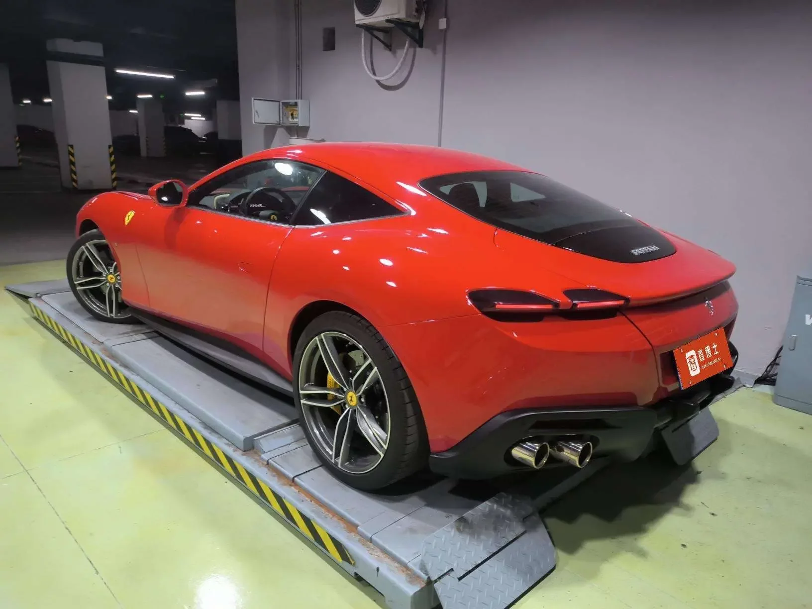 Ferrari Roma