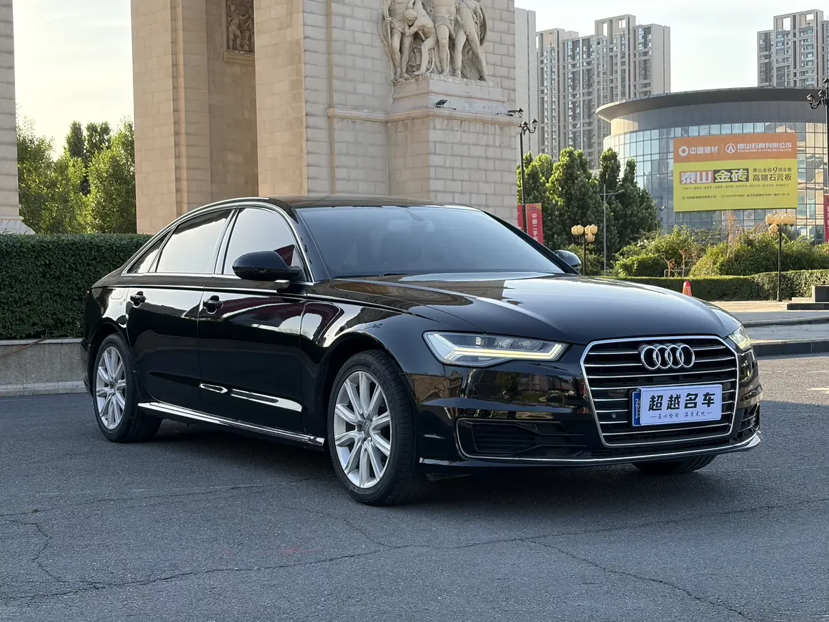 Audi A6L