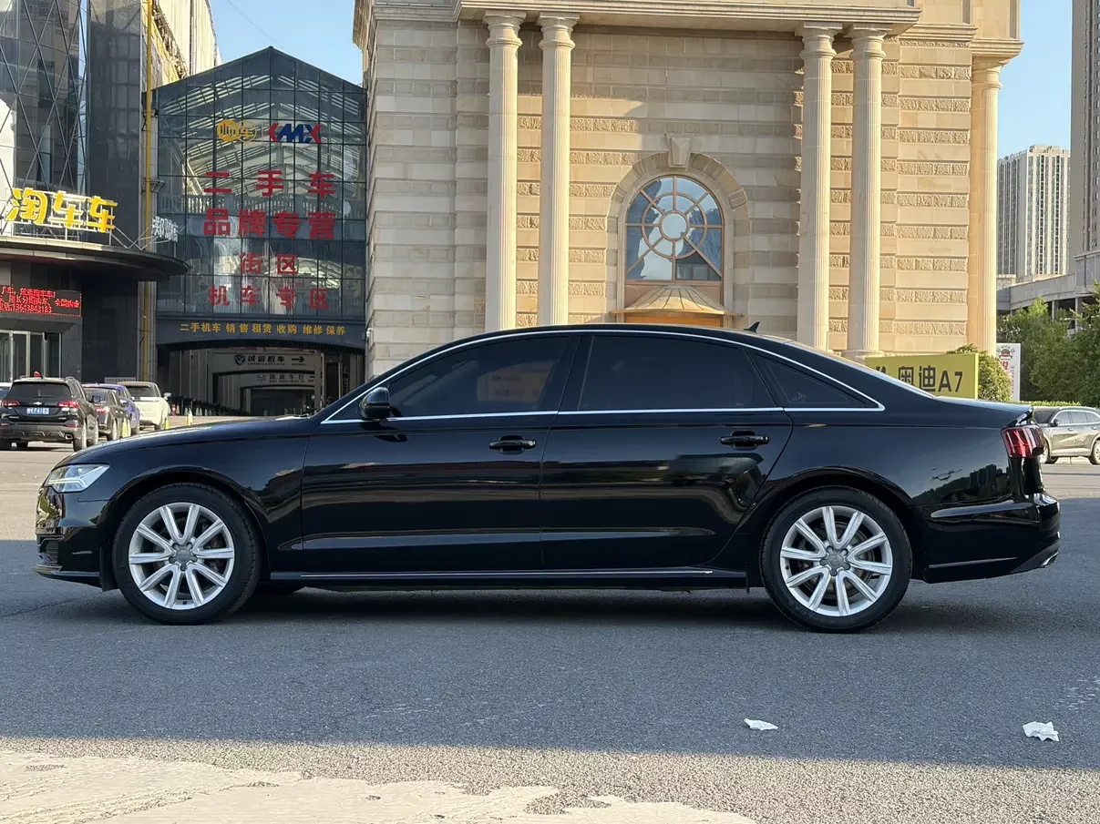 Audi A6L