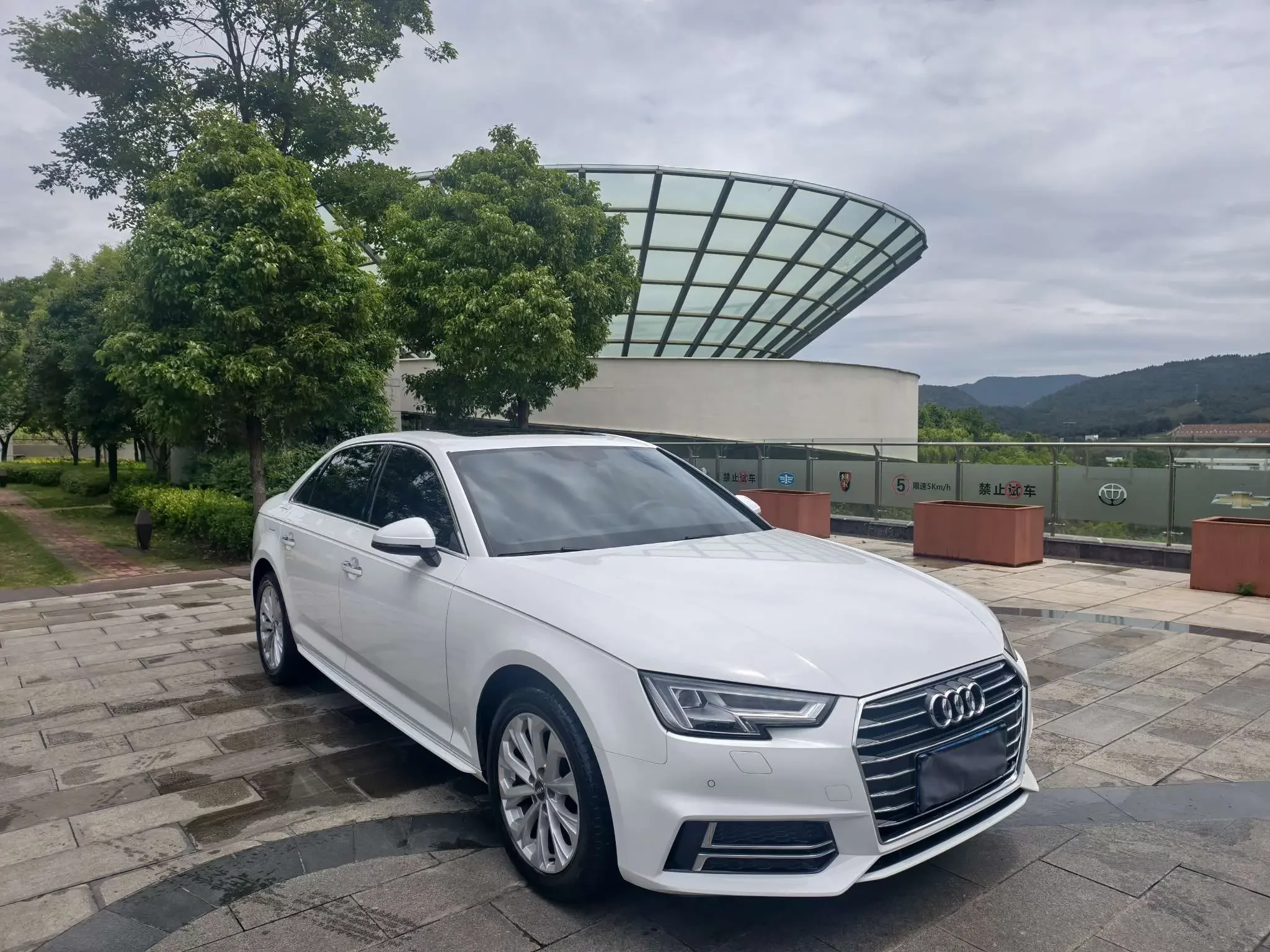 Audi A4L
