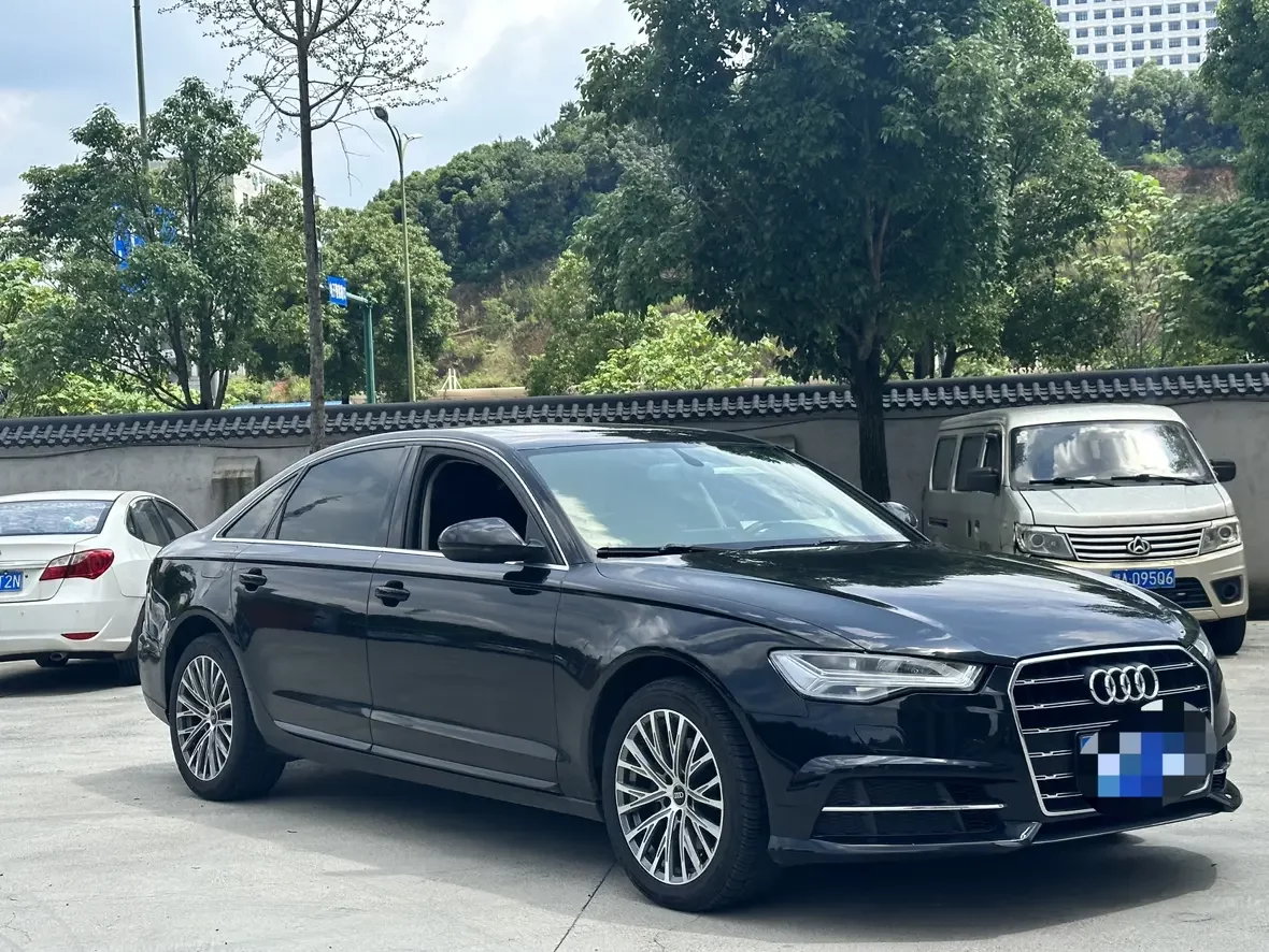 Audi A6L