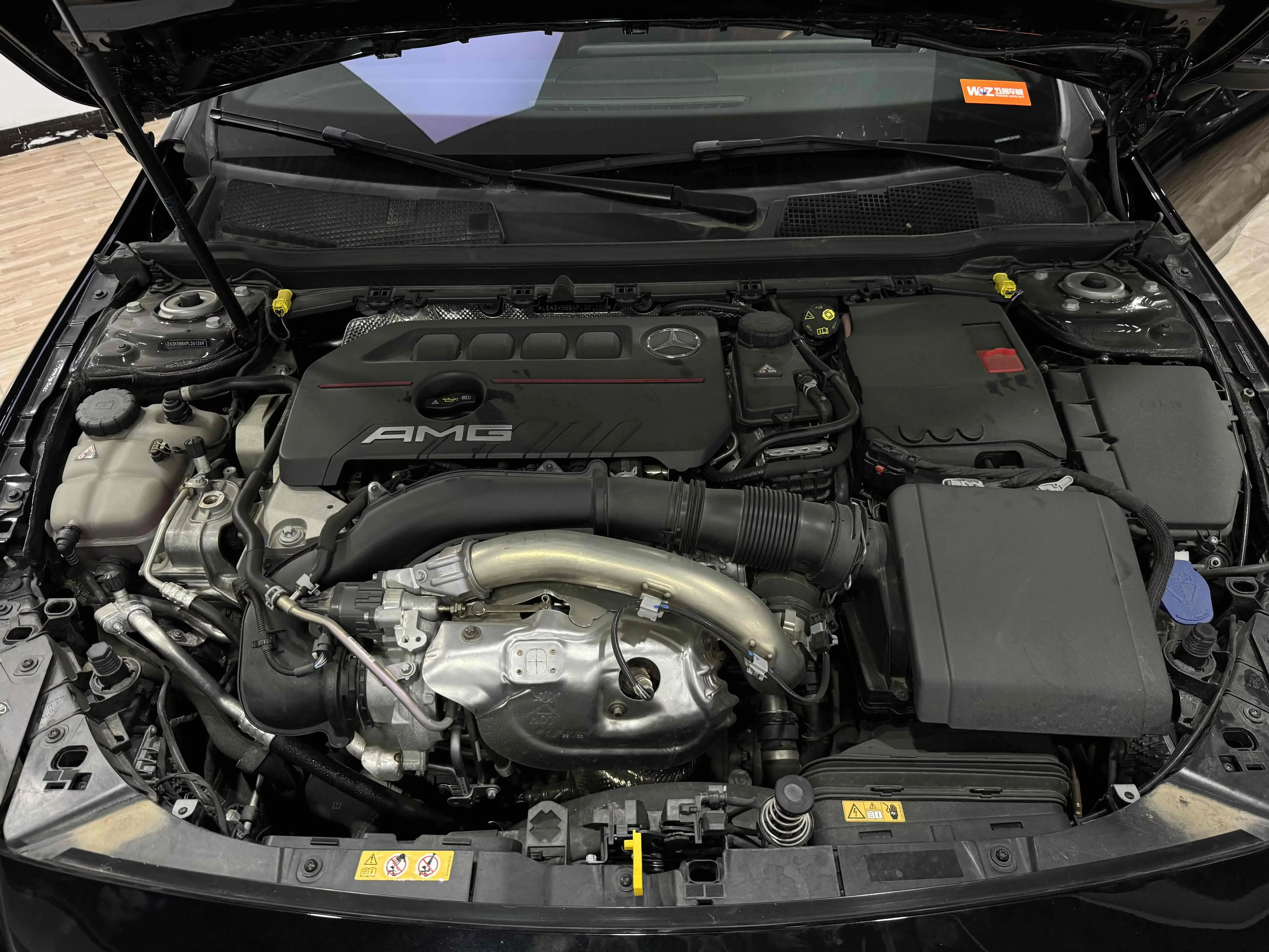 Mercedes-Benz A-Class AMG