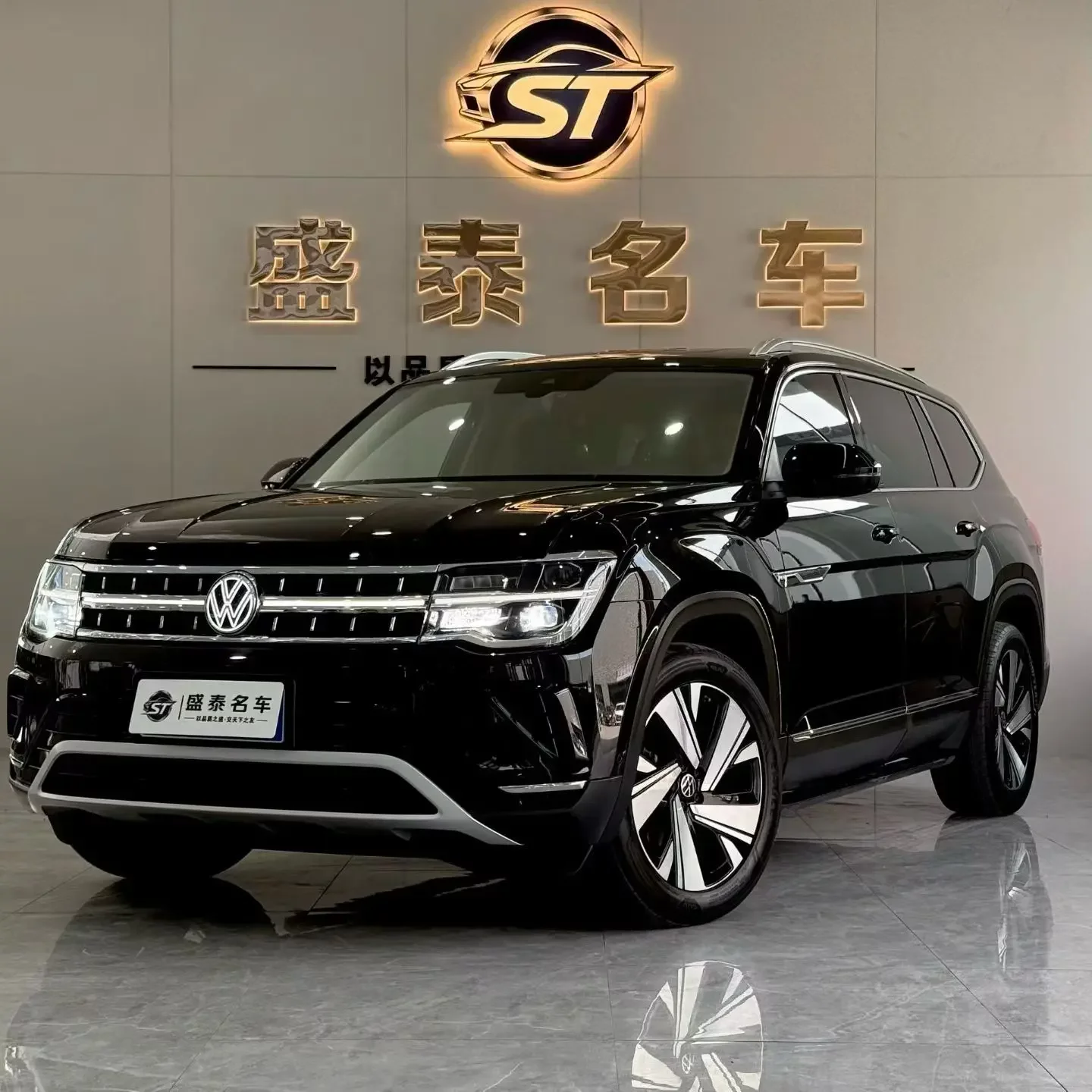 Volkswagen Teramont