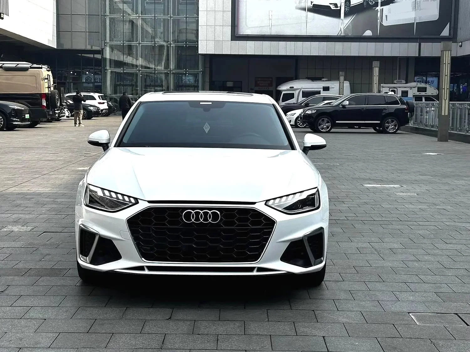 Audi A4L