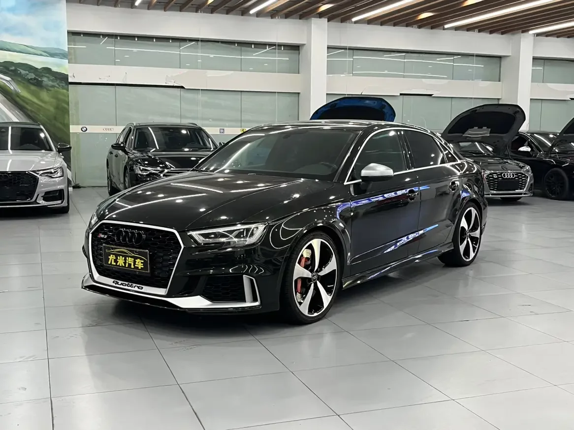 Audi RS 3