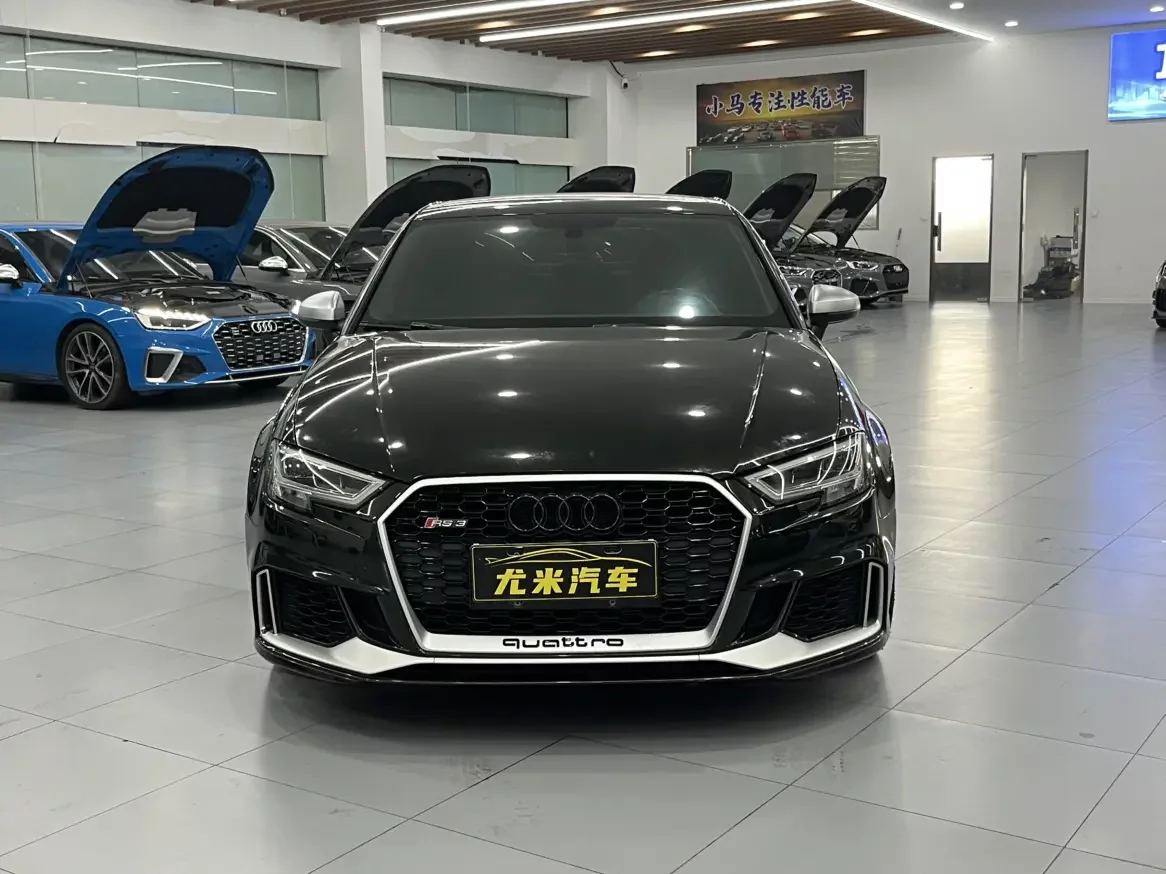 Audi RS 3