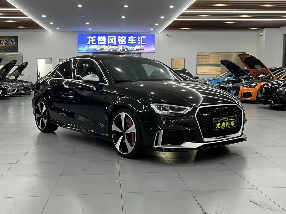 Audi RS 3