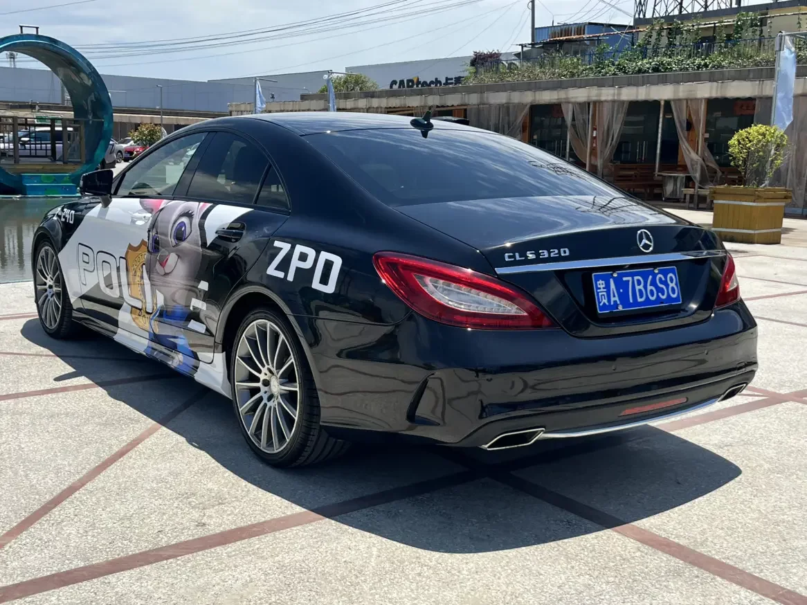 Mercedes-Benz CLS