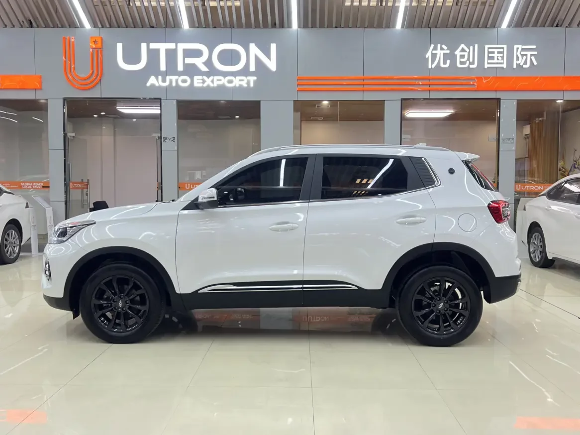 Chery Tiggo 5x
