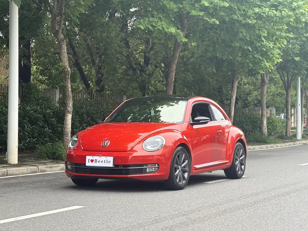 Volkswagen Beetle