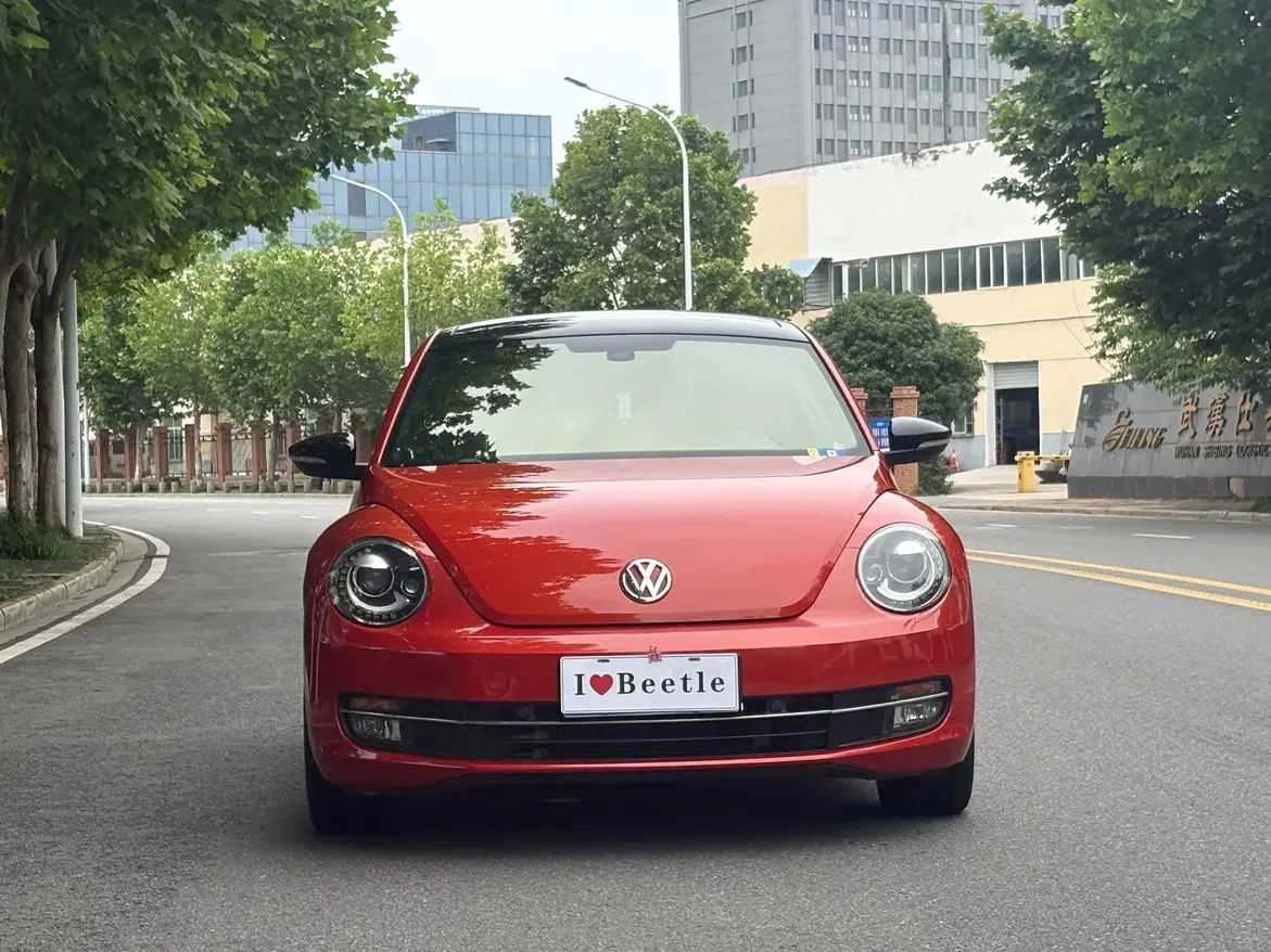 Volkswagen Beetle