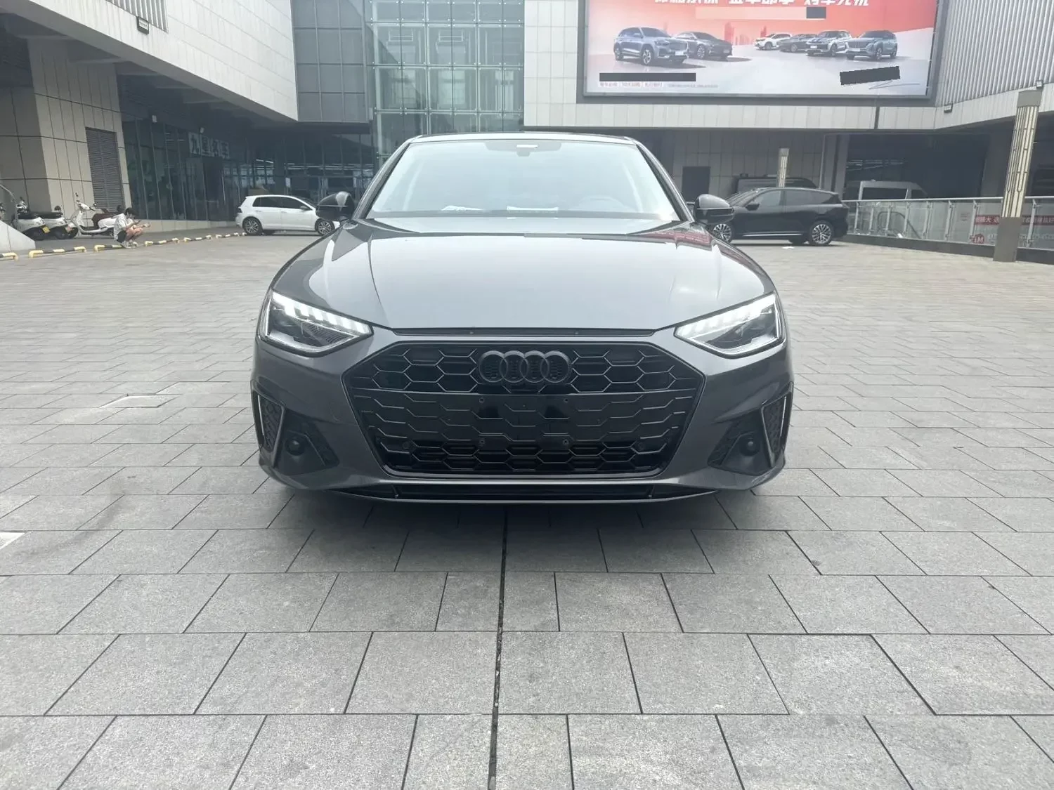 Audi A4L