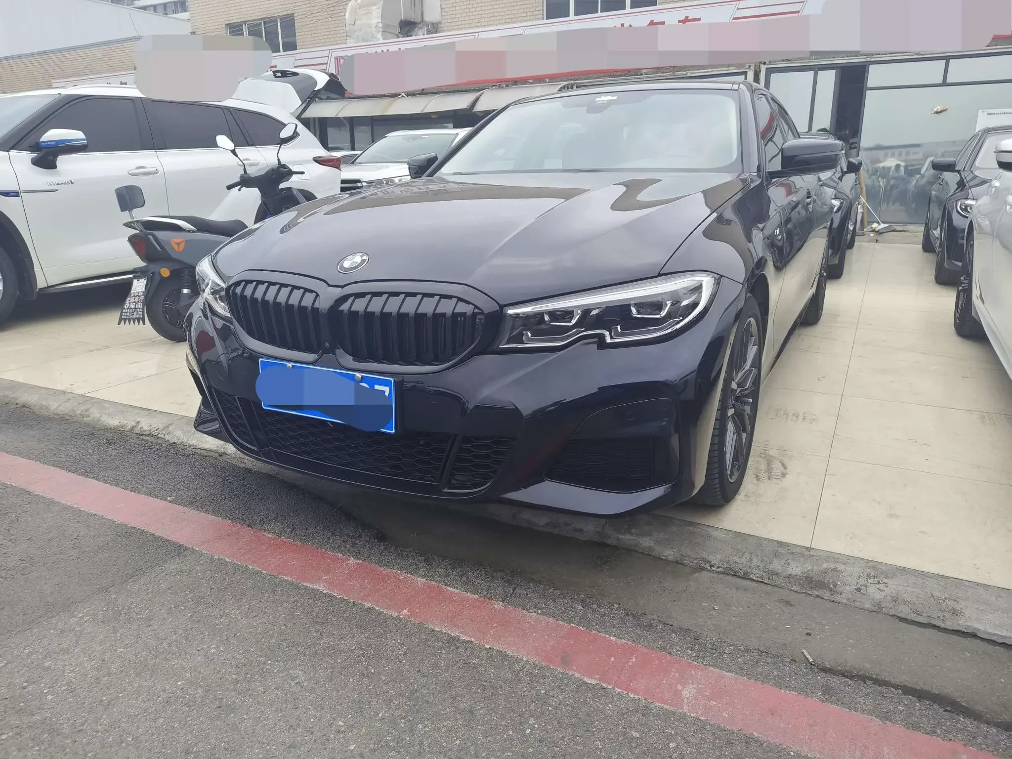 BMW 3 Series