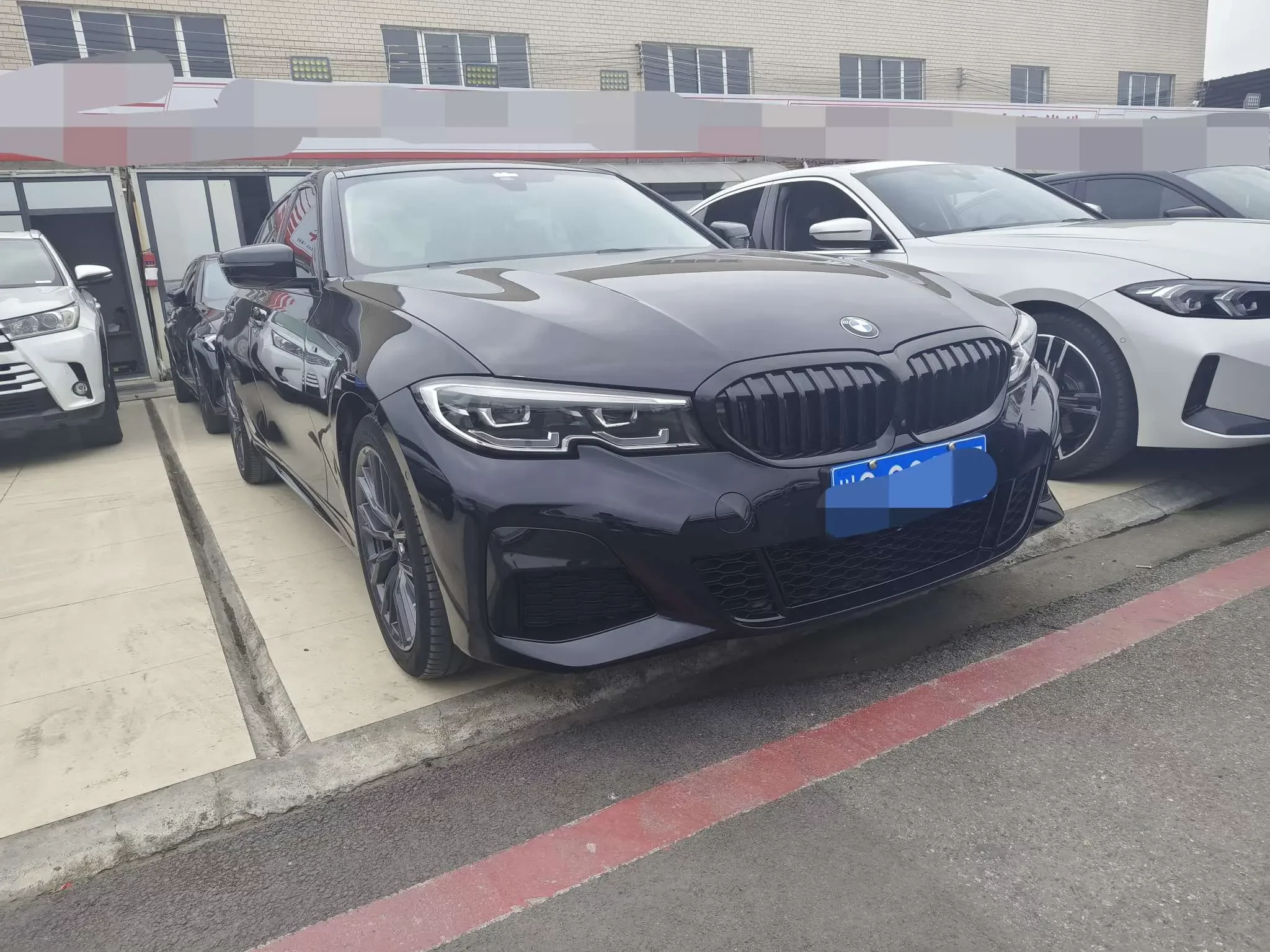 BMW 3 Series