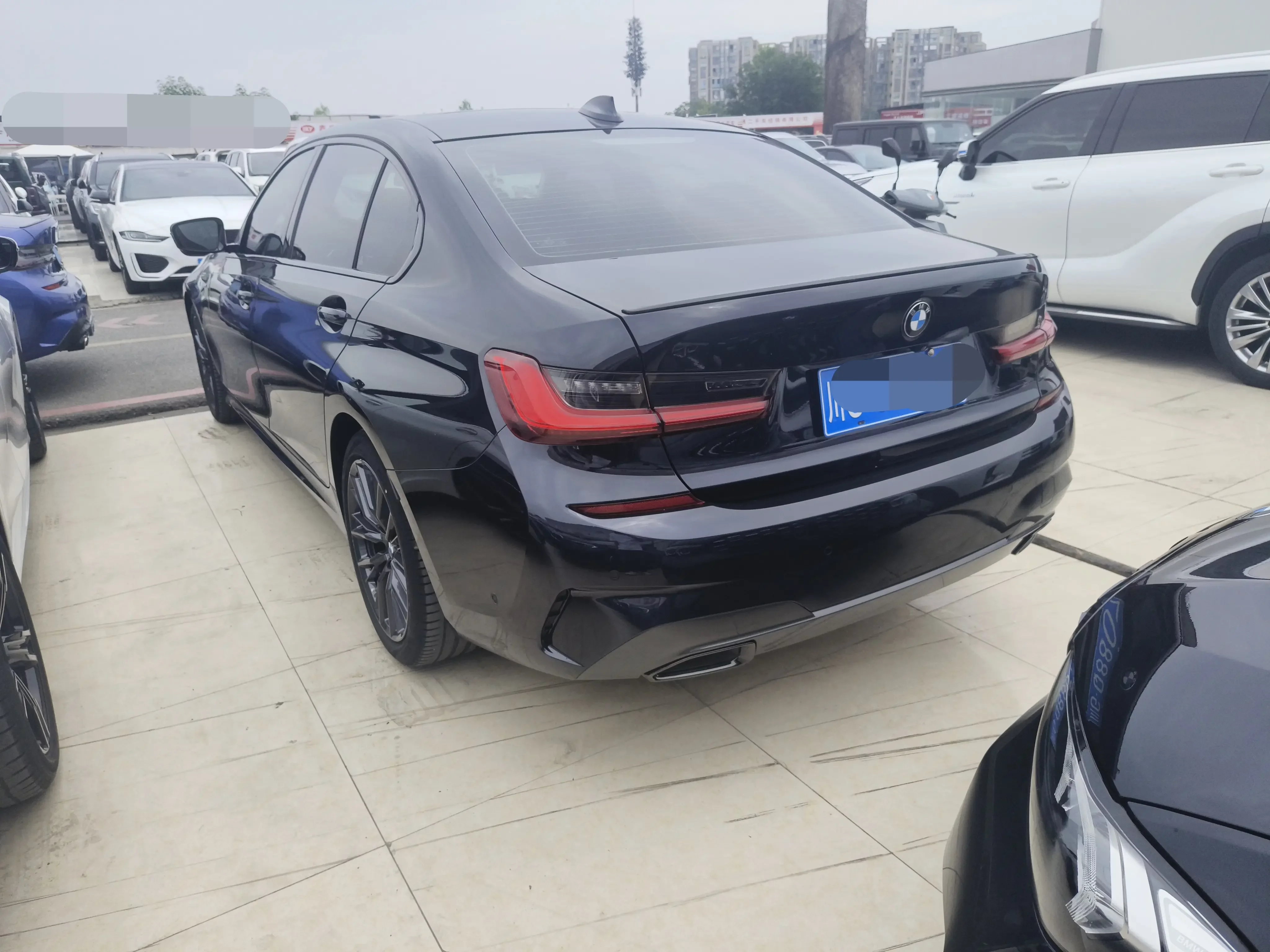 BMW 3 Series