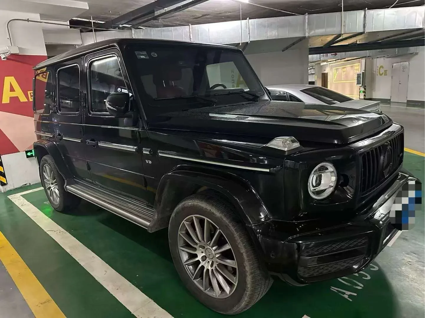 Mercedes-Benz G Class