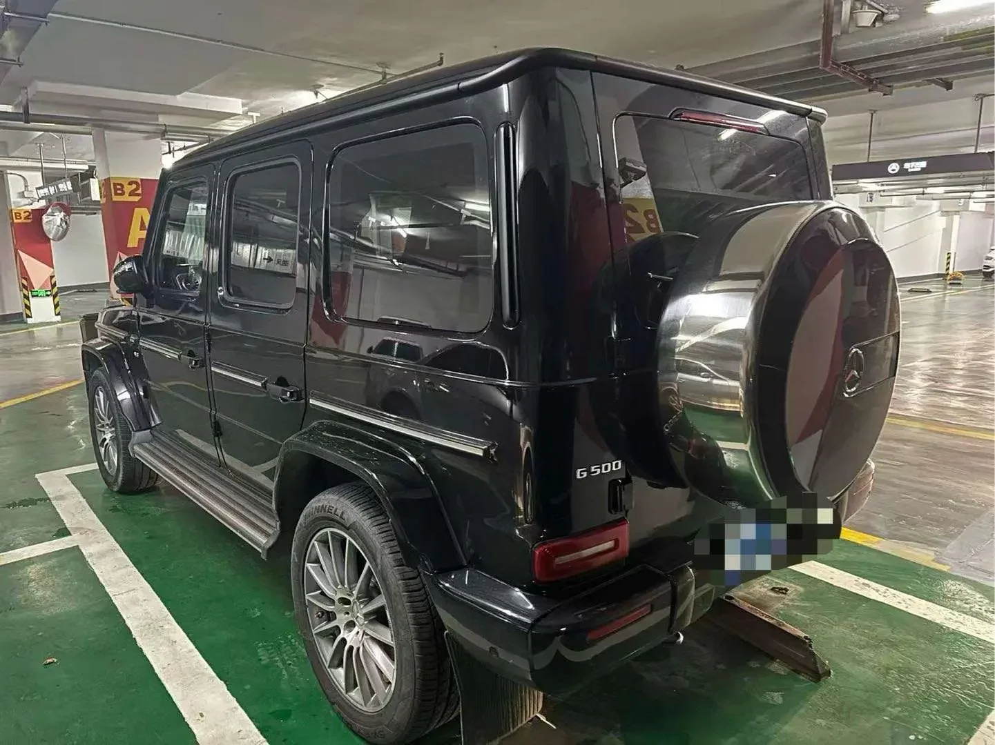 Mercedes-Benz G Class