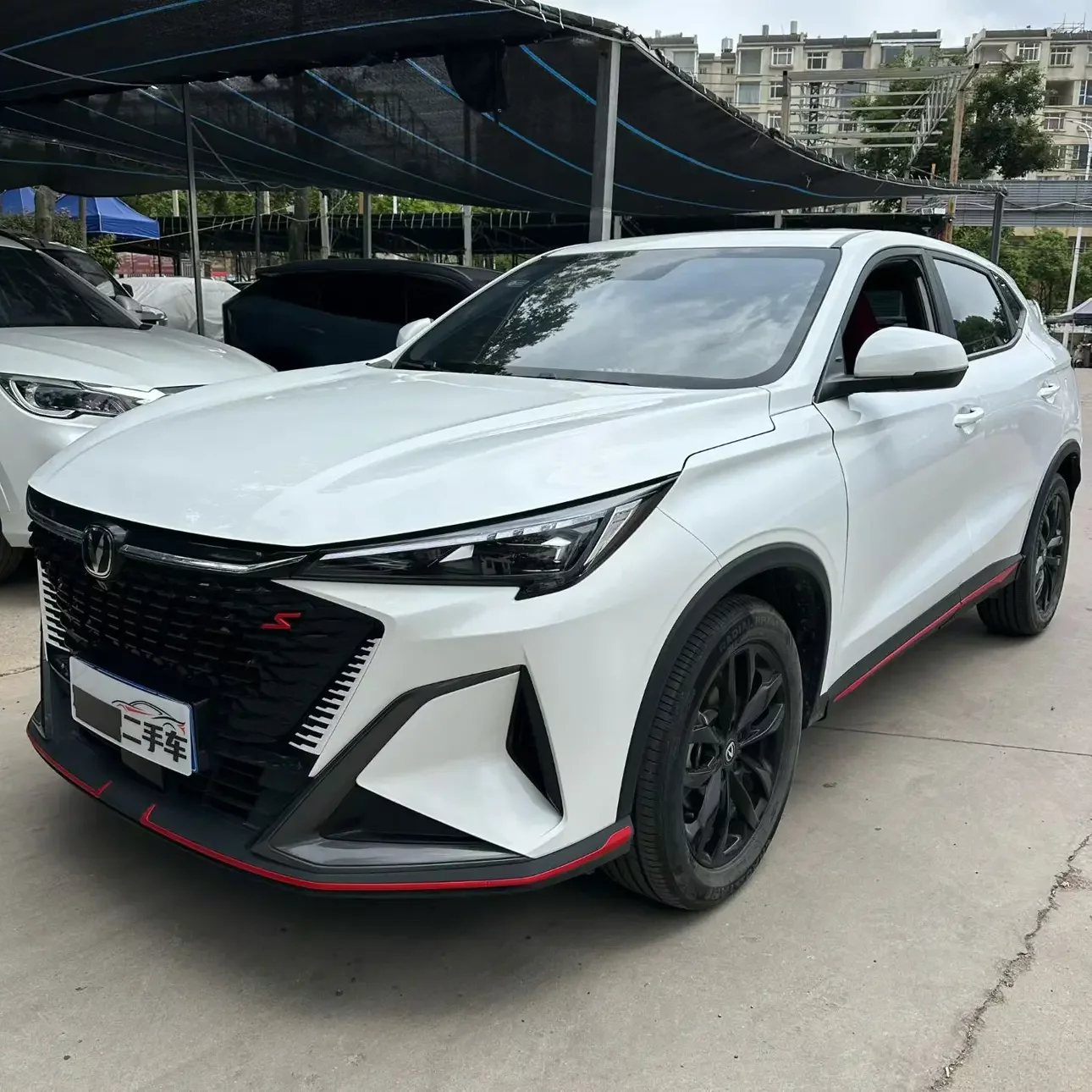 Changan X5 PLUS